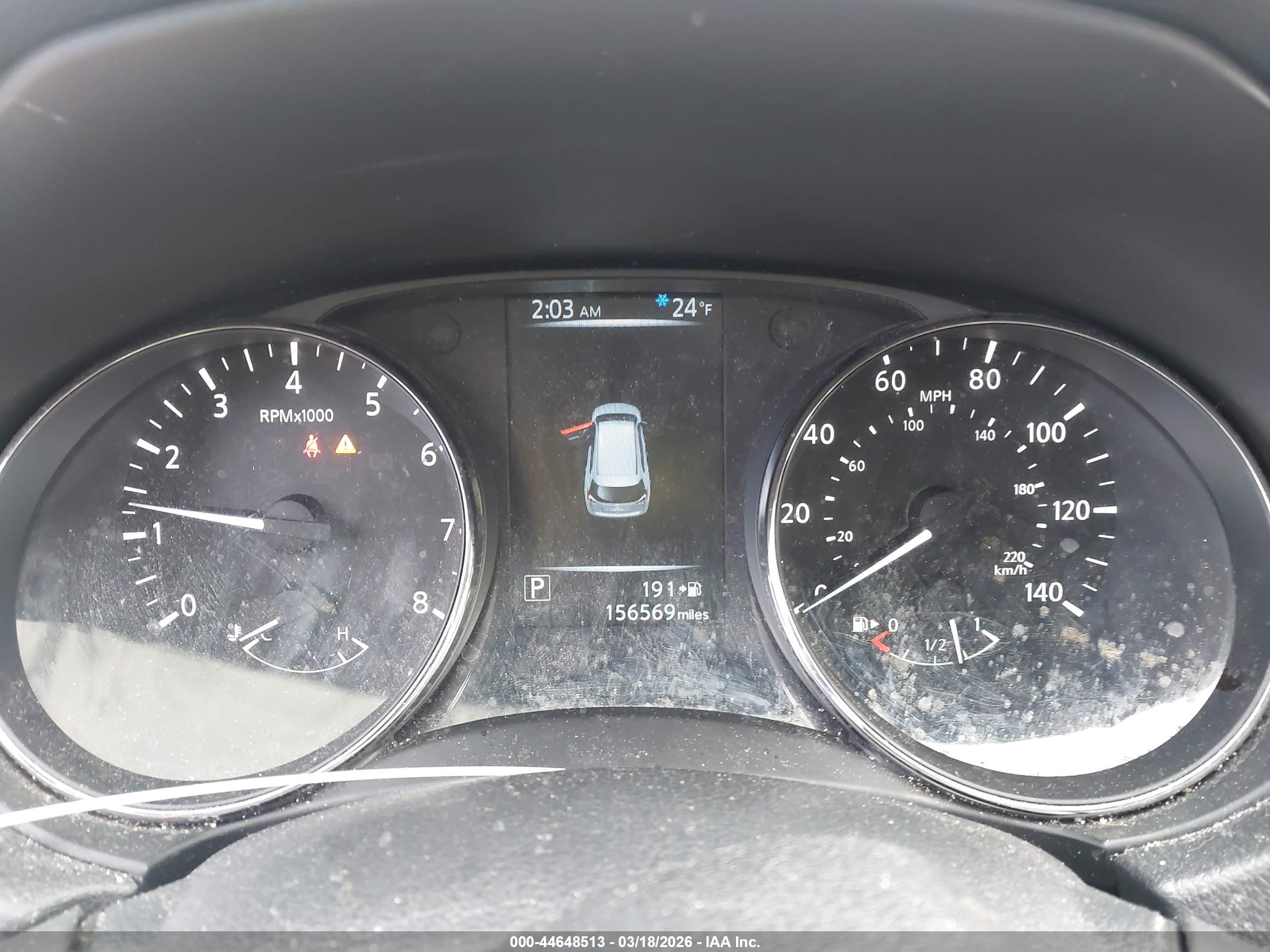 NISSAN ROGUE image 7