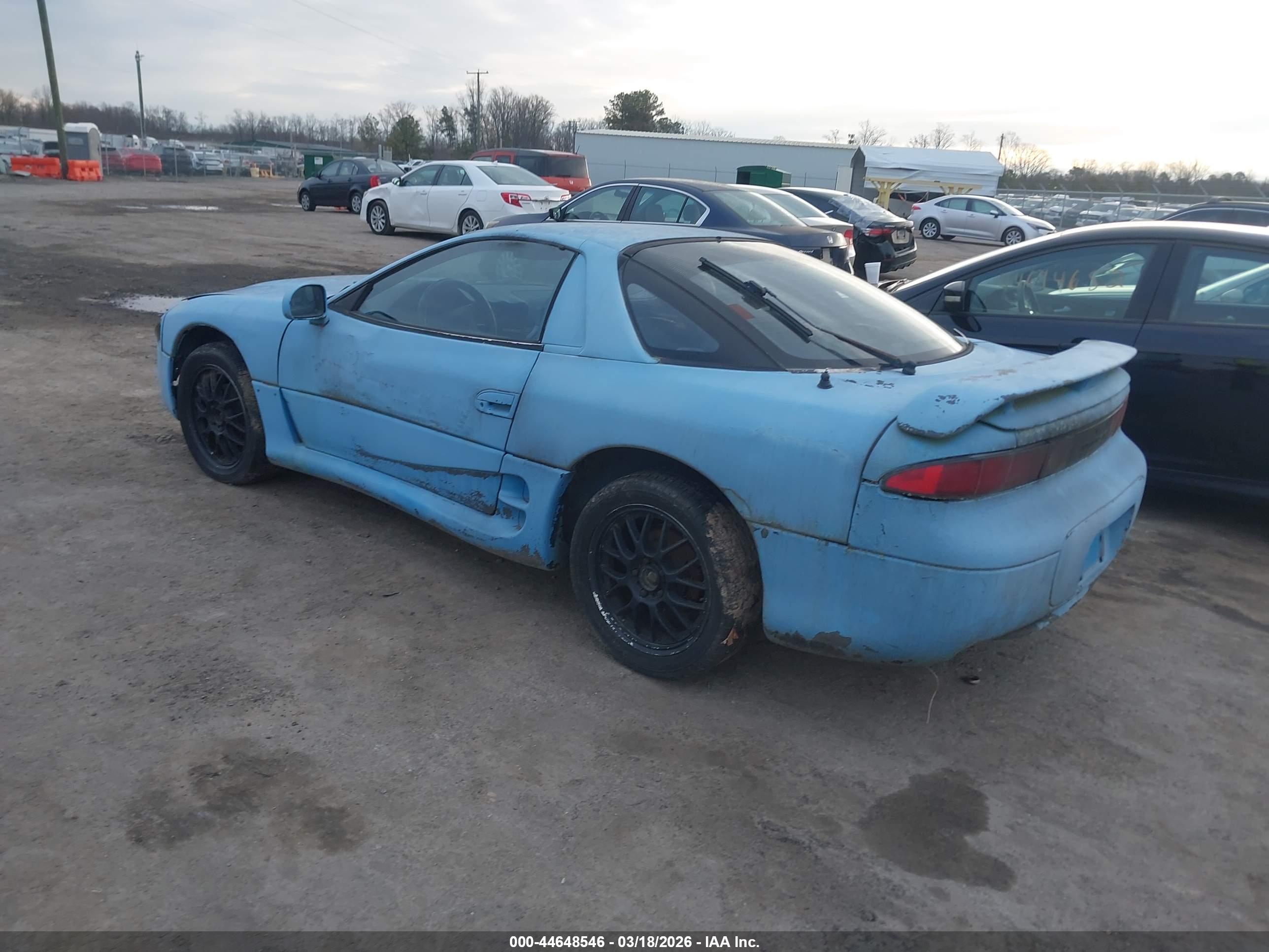 MITSUBISHI 3000 image 3