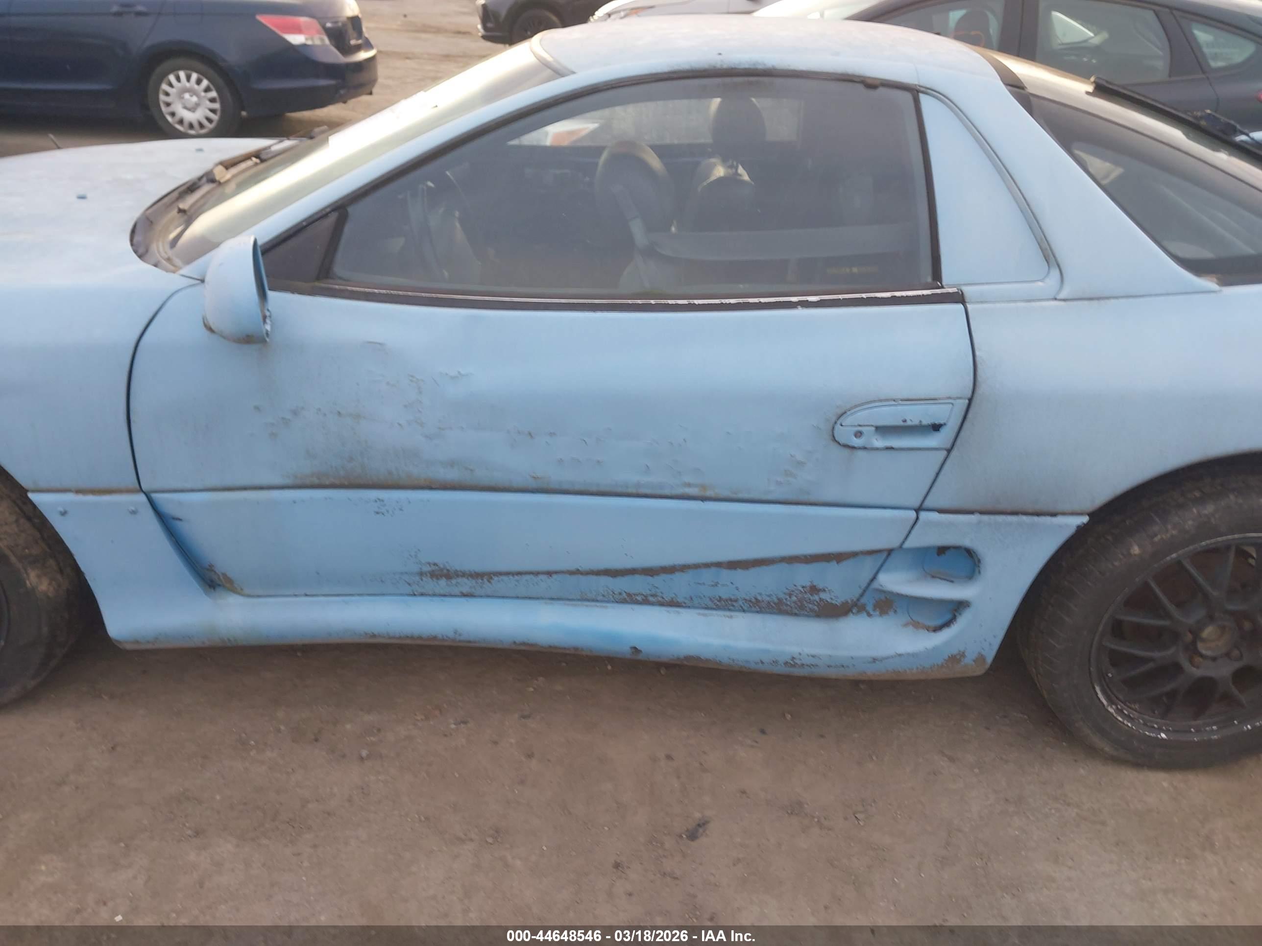 MITSUBISHI 3000 image 6