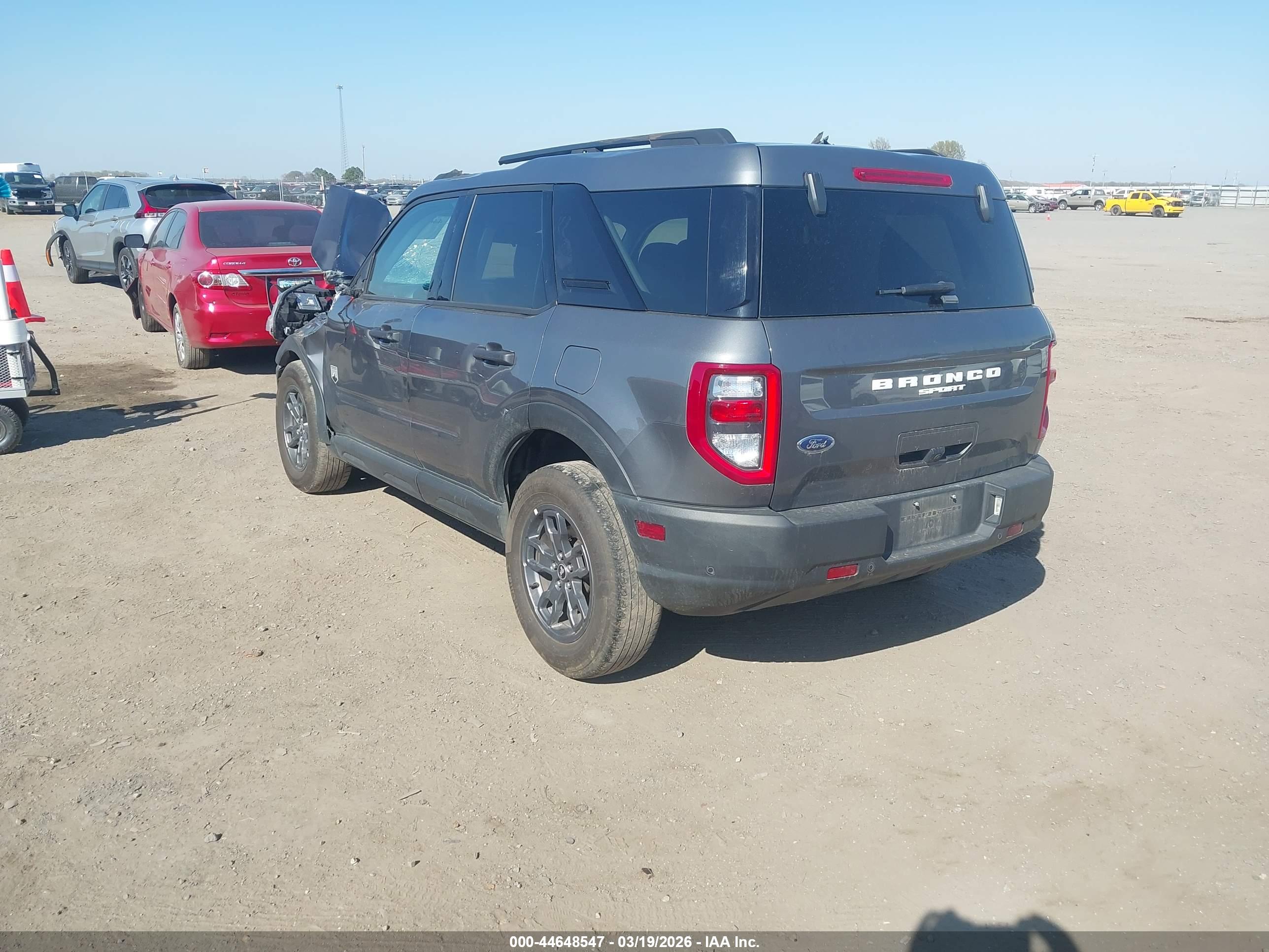 FORD BRONCO image 3