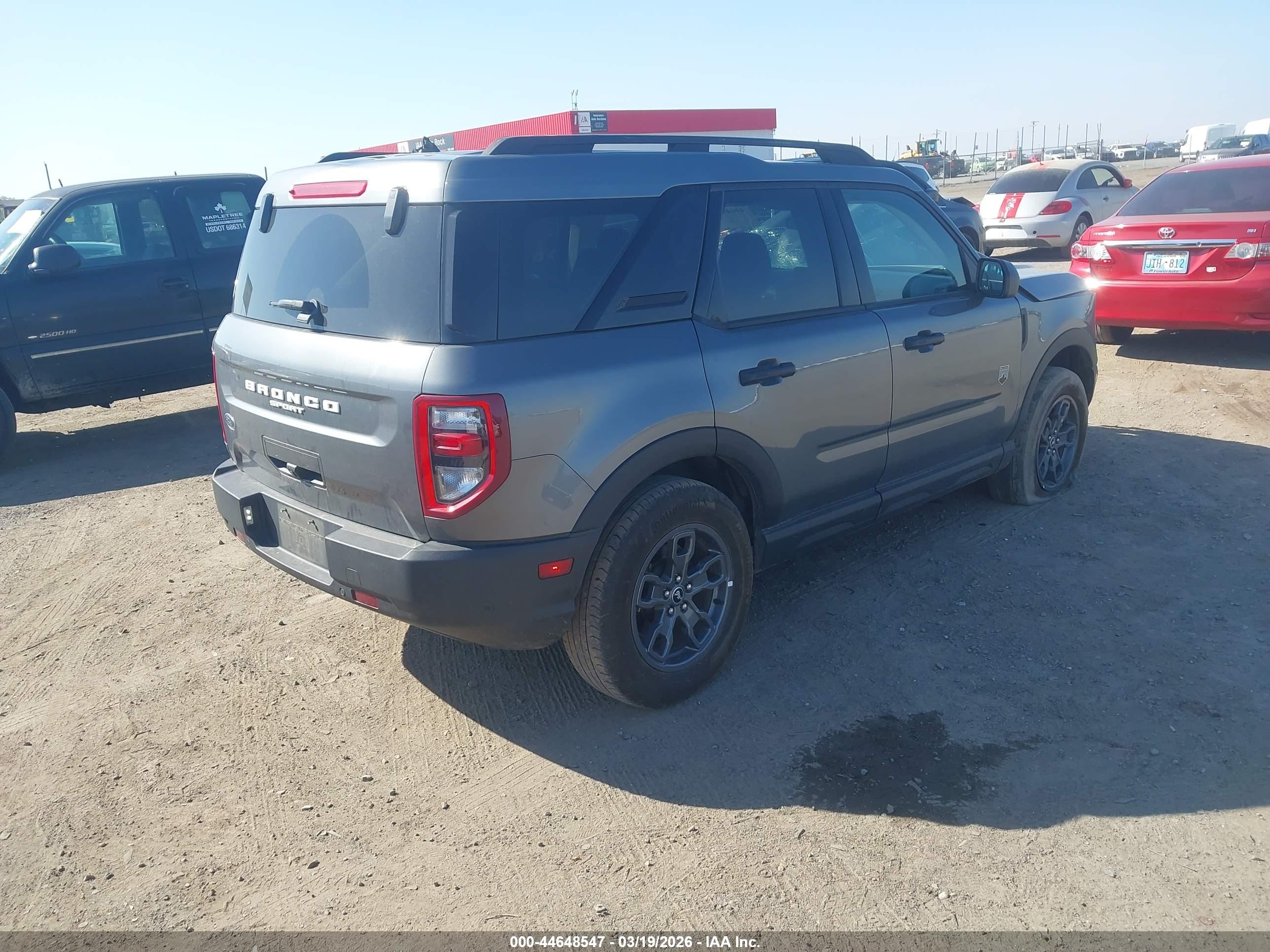 FORD BRONCO image 4