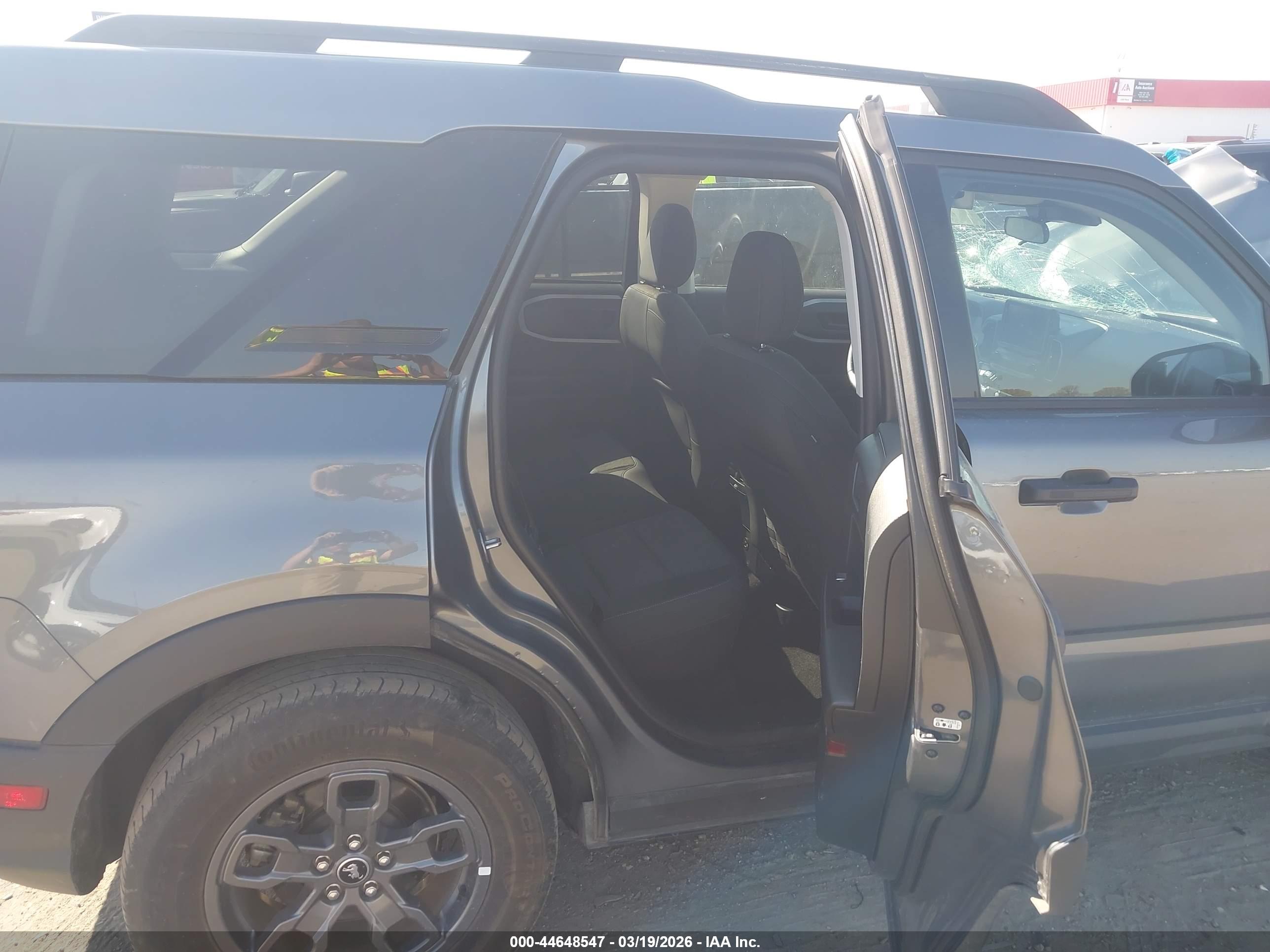 FORD BRONCO image 8