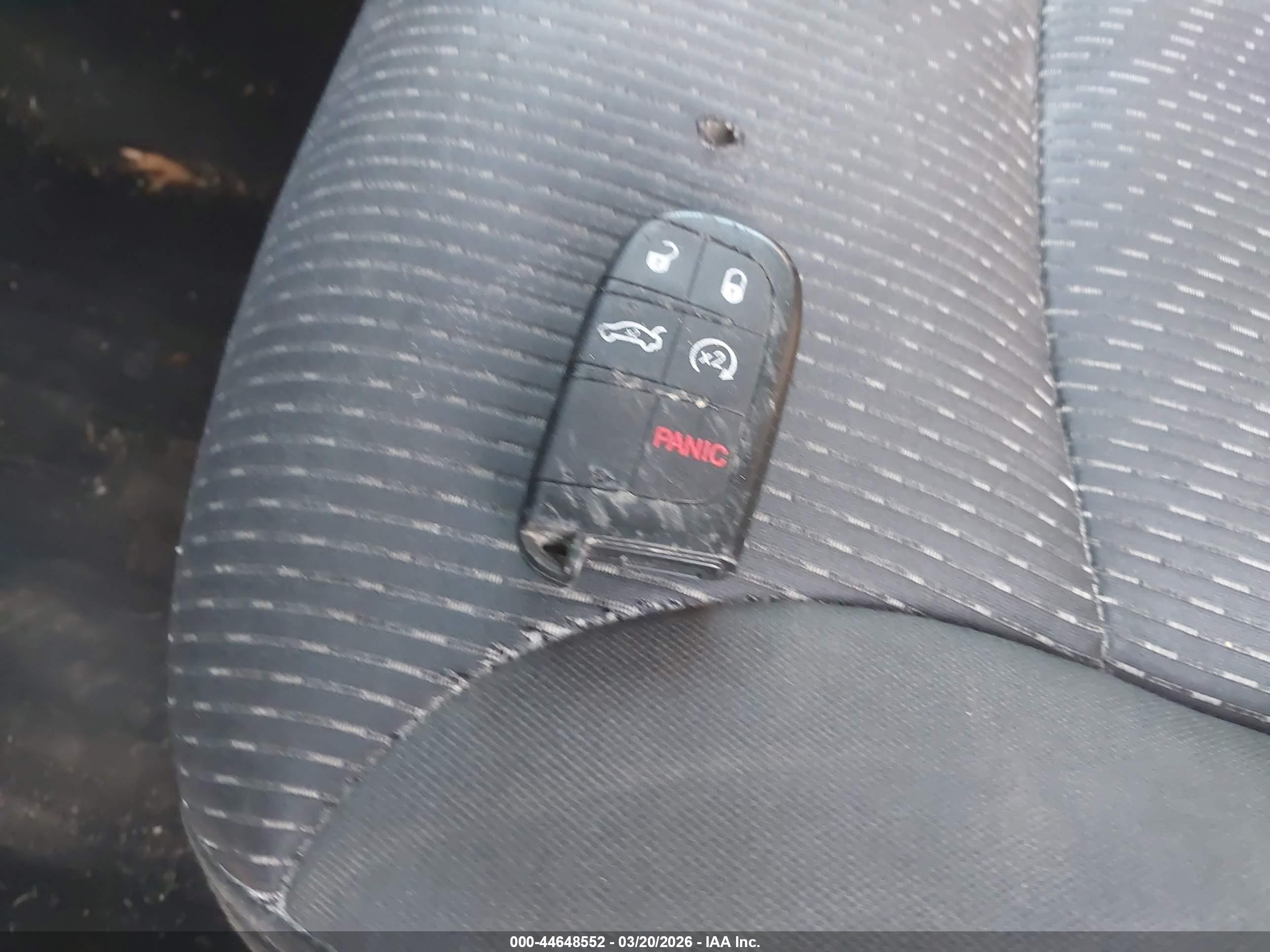 DODGE JOURNEY image 11