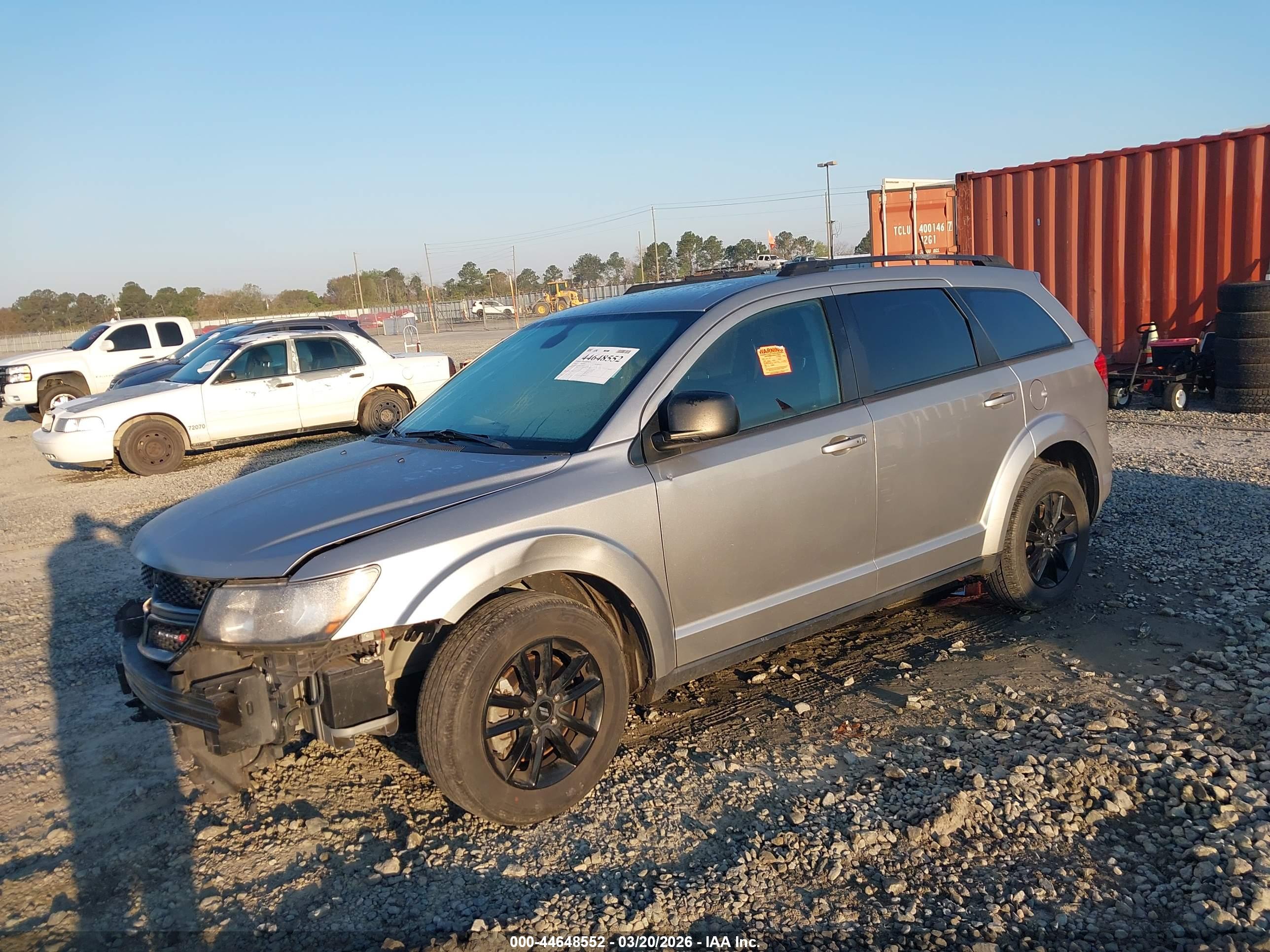 DODGE JOURNEY image 2