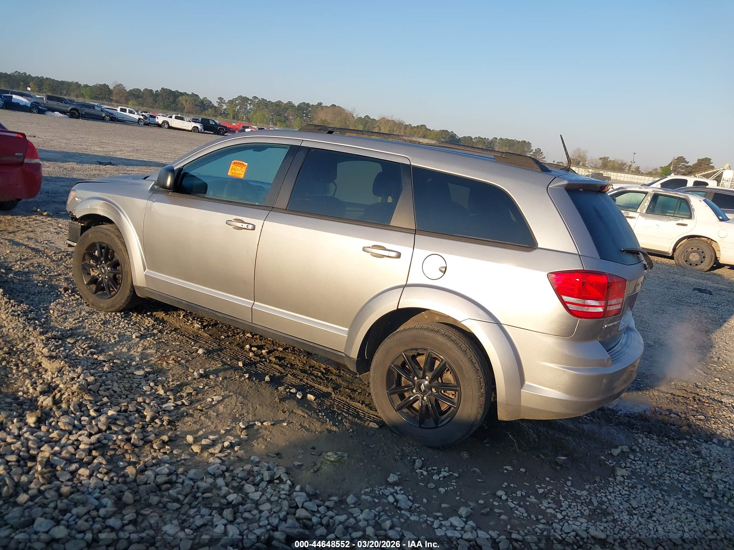 DODGE JOURNEY image 3
