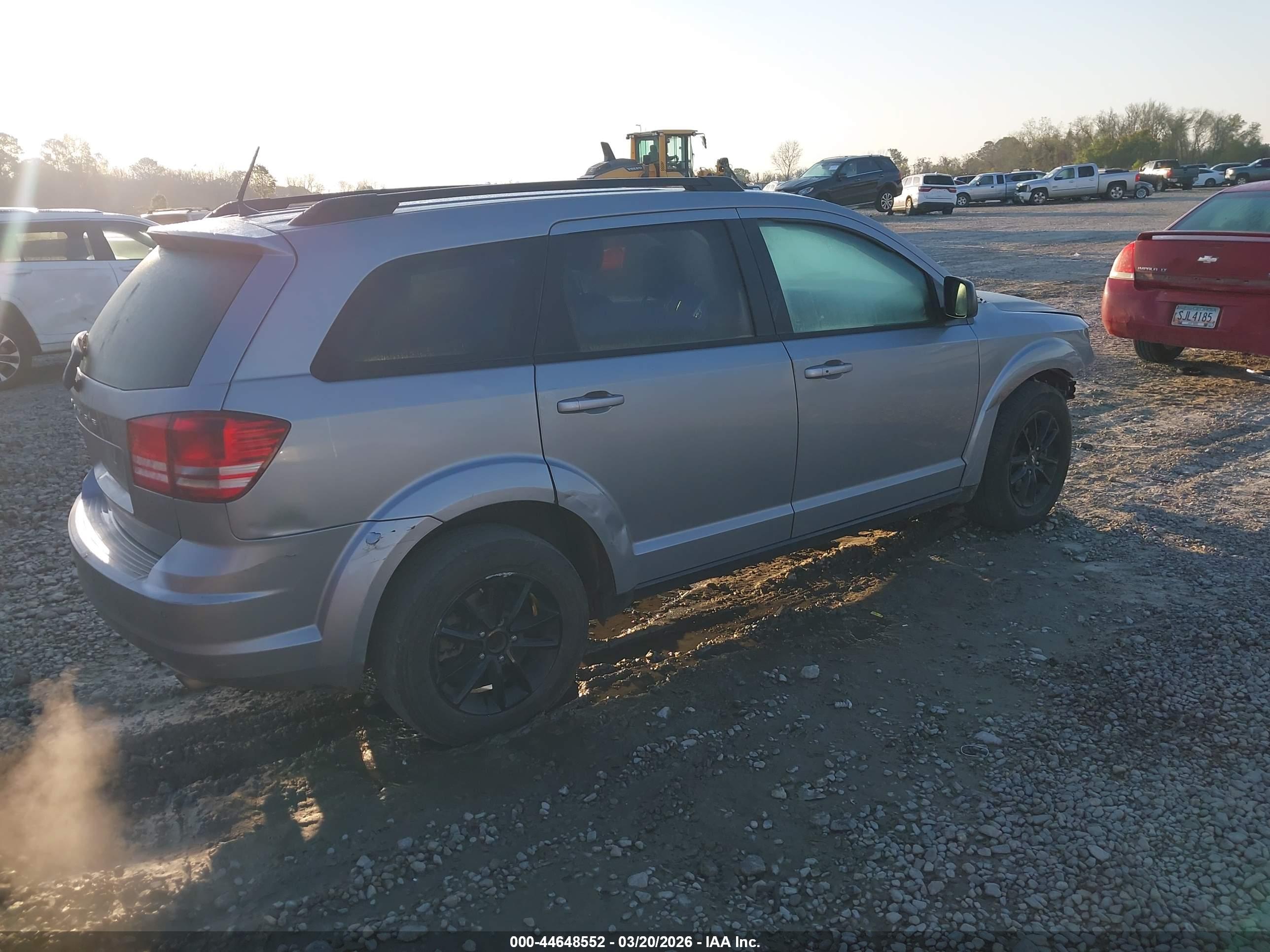 DODGE JOURNEY image 4