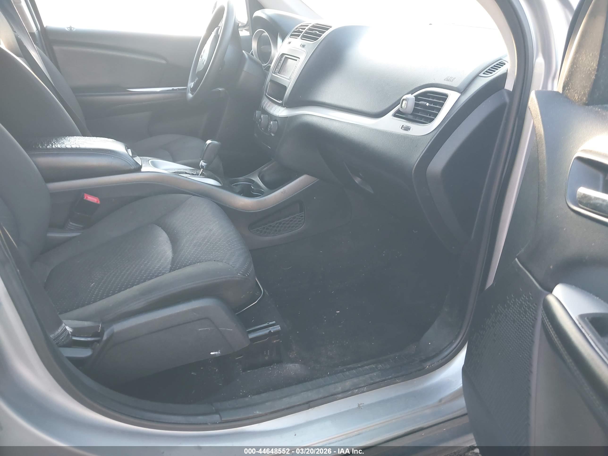 DODGE JOURNEY image 5
