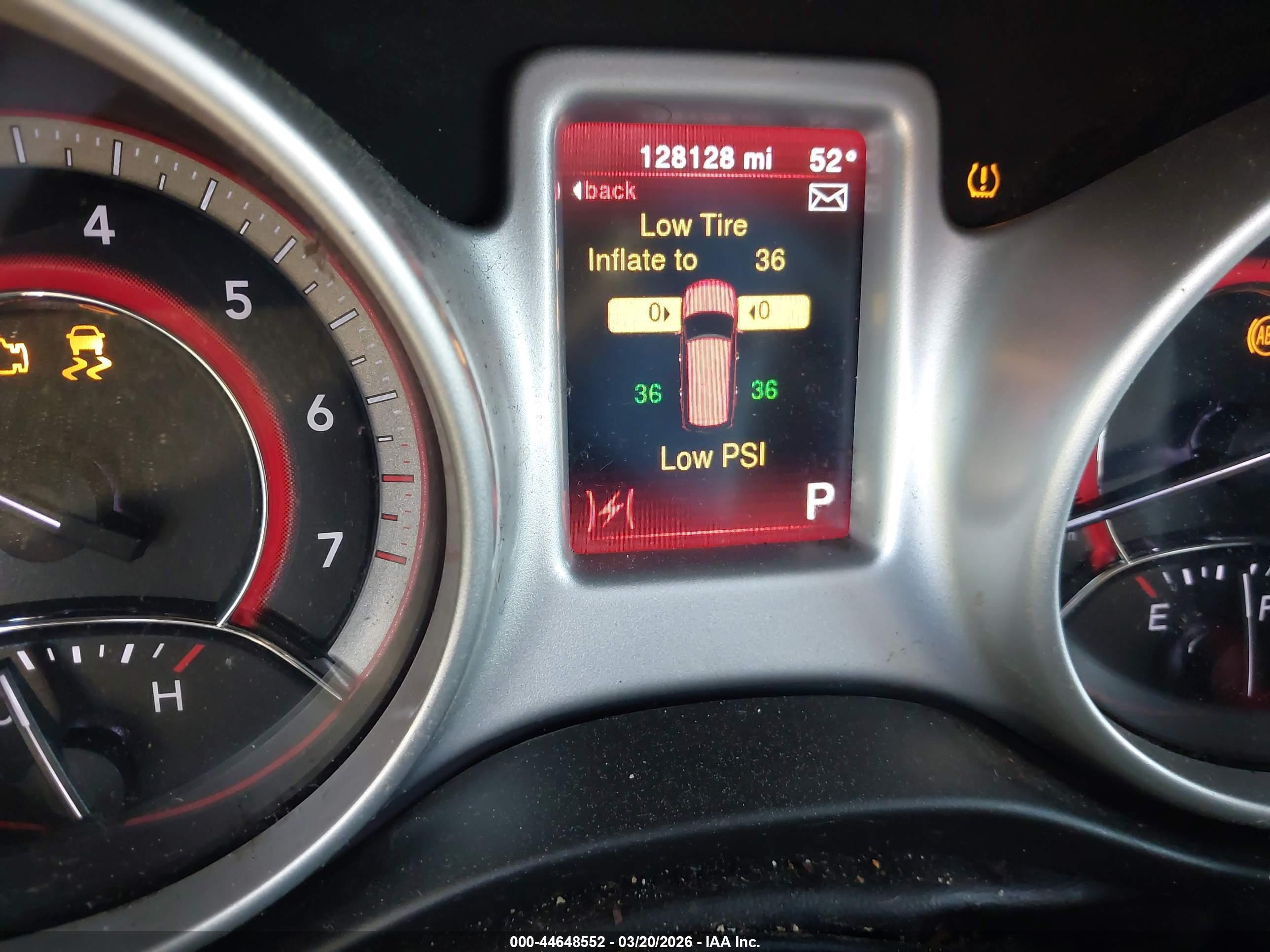 DODGE JOURNEY image 7
