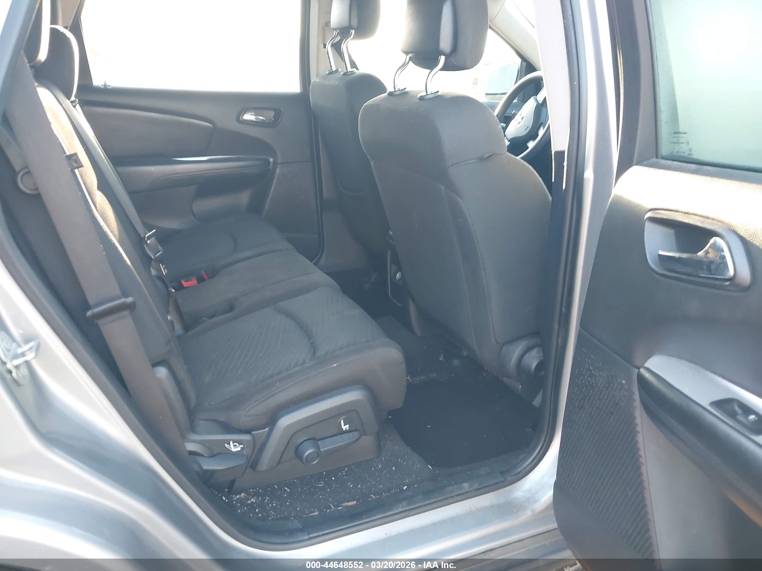 DODGE JOURNEY image 8