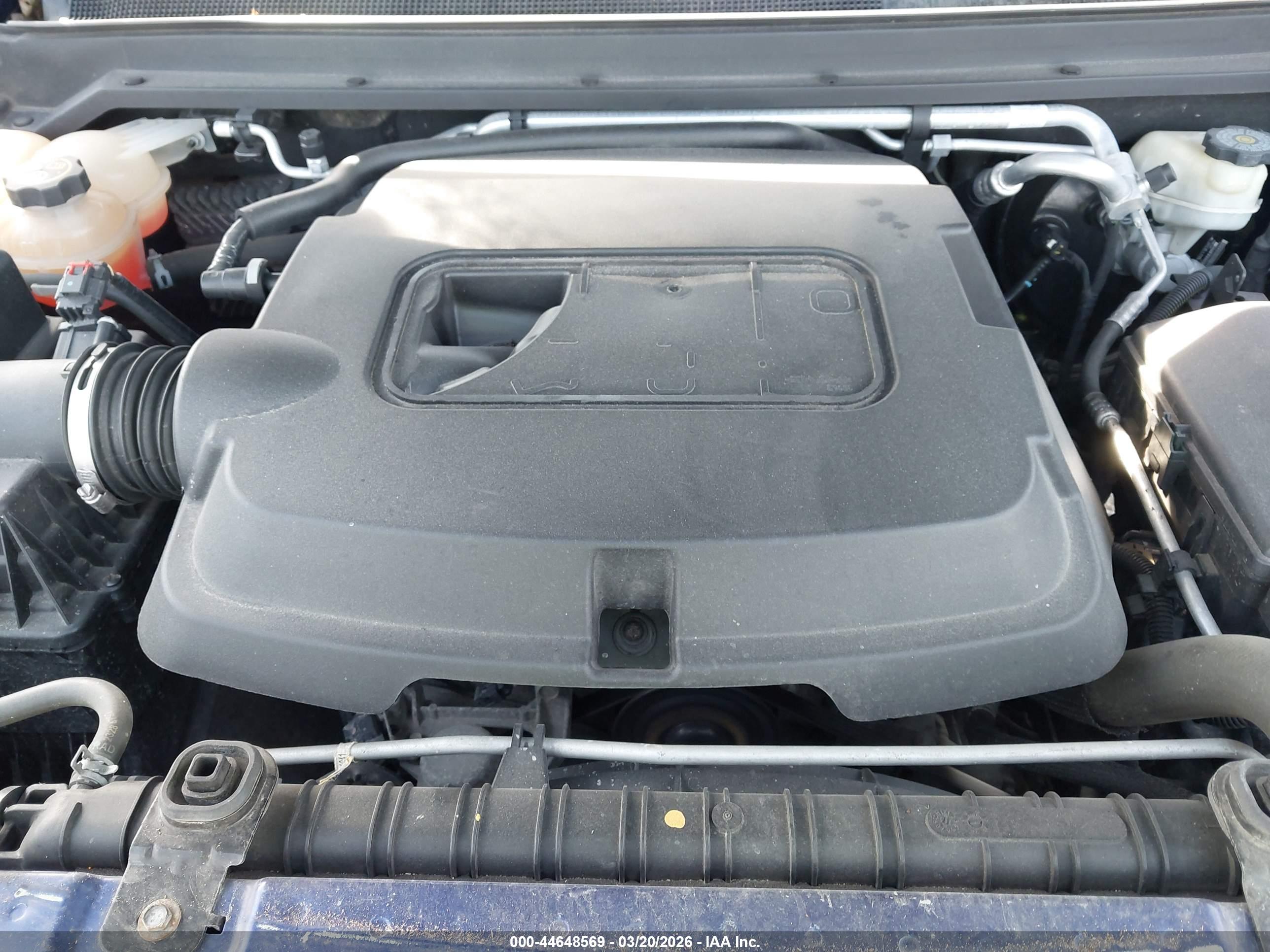 CHEVROLET COLORADO image 10