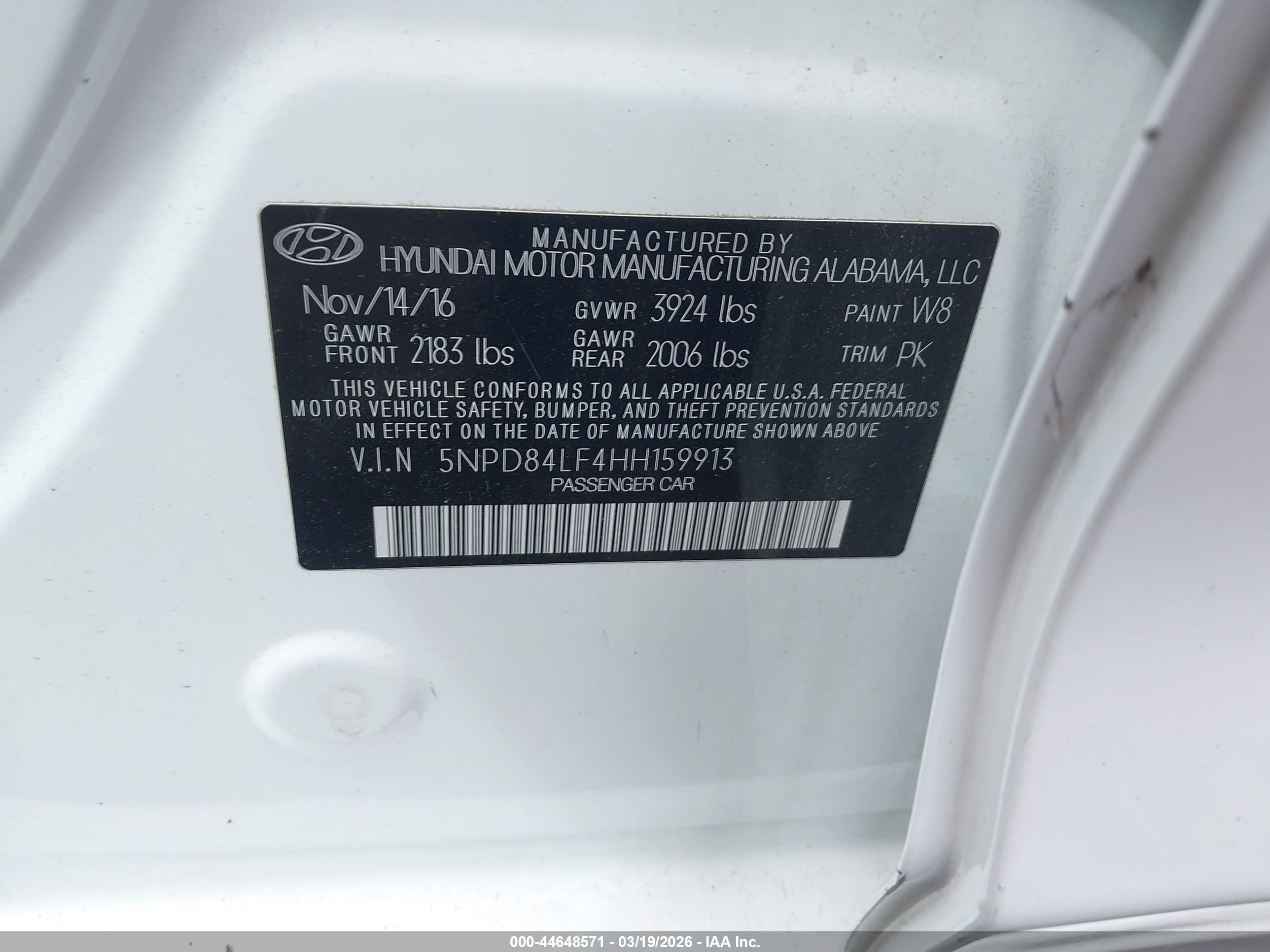 HYUNDAI ELANTRA image 9
