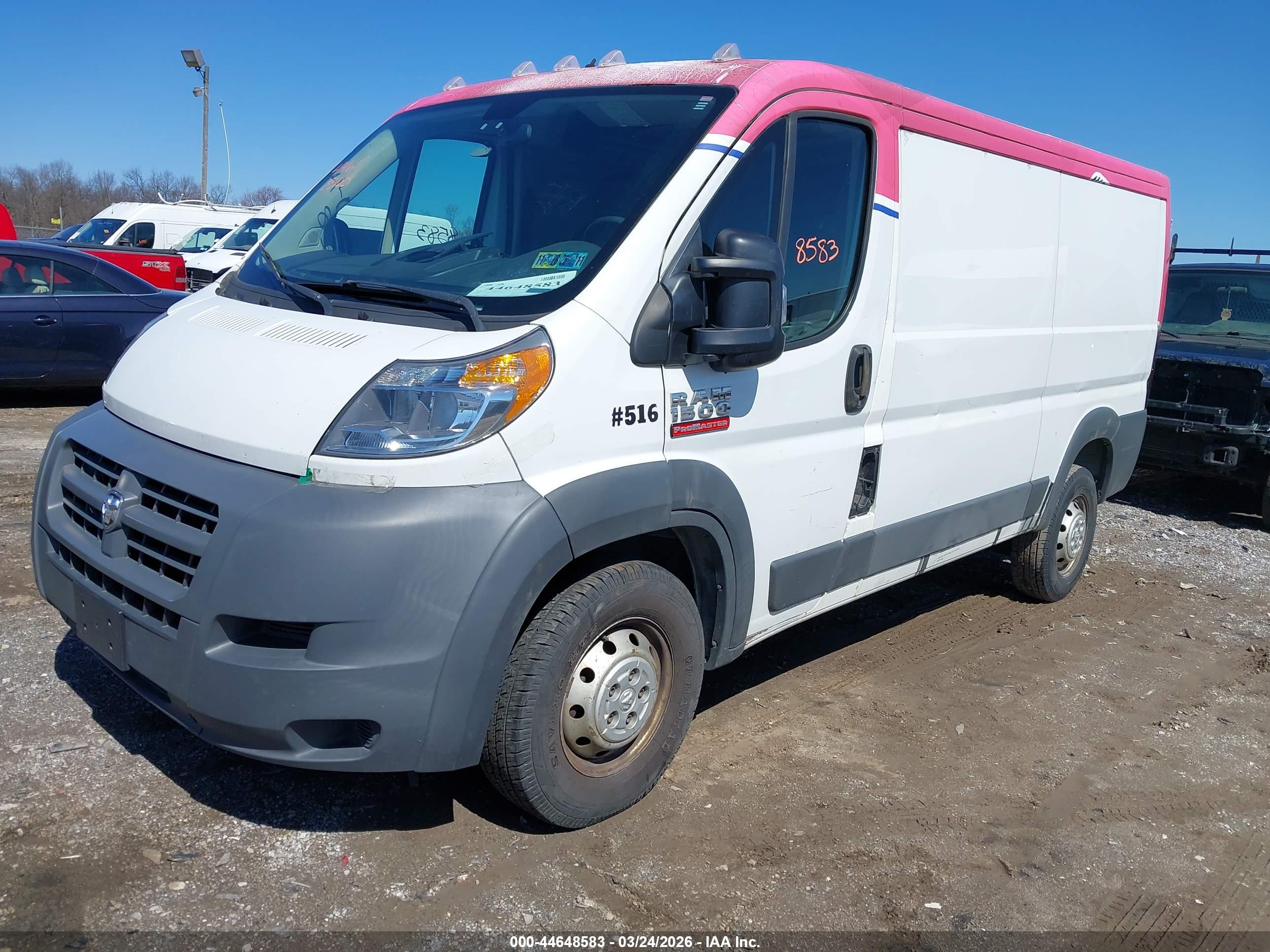 RAM PROMASTER image 2