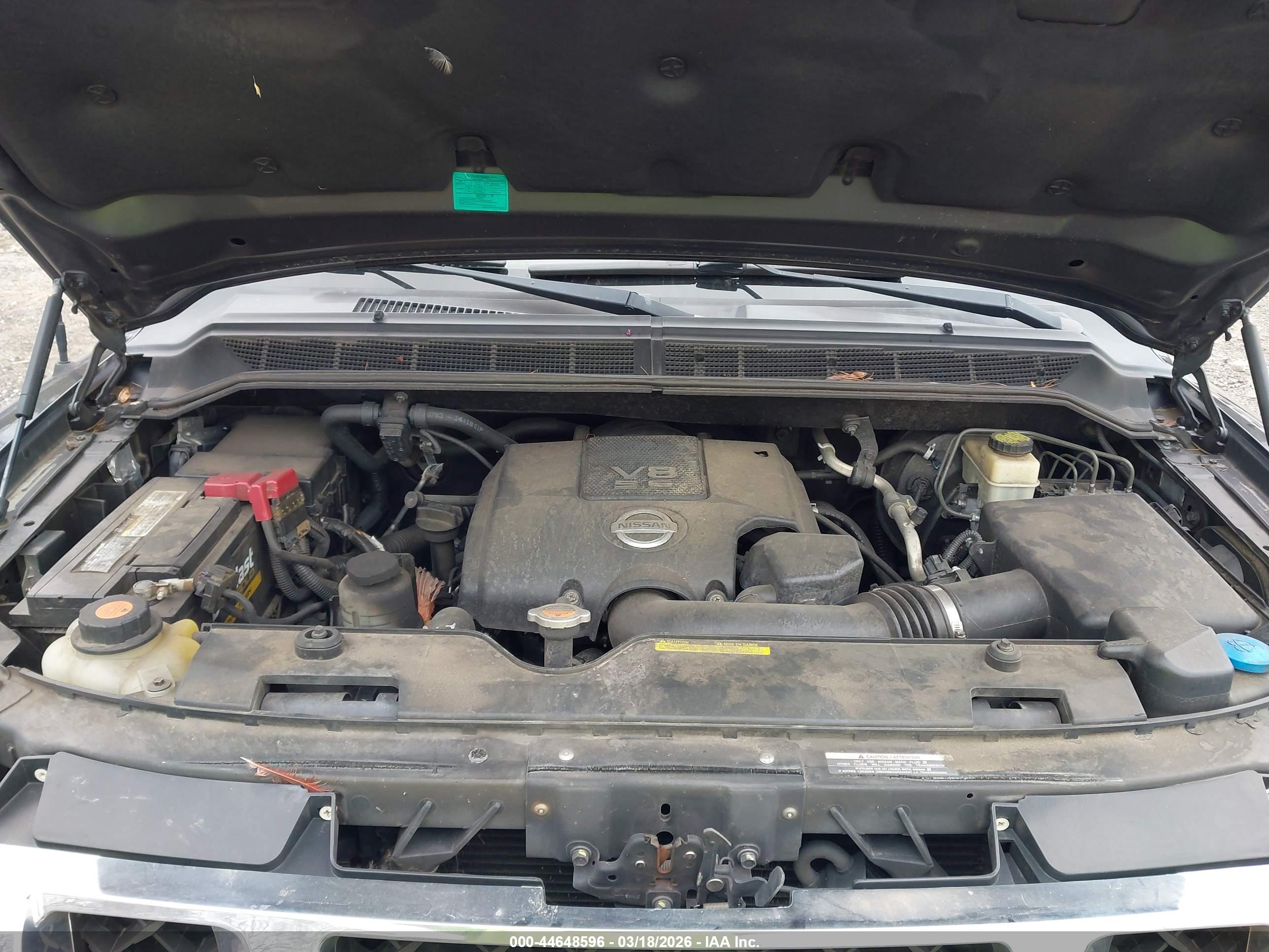 NISSAN TITAN image 10