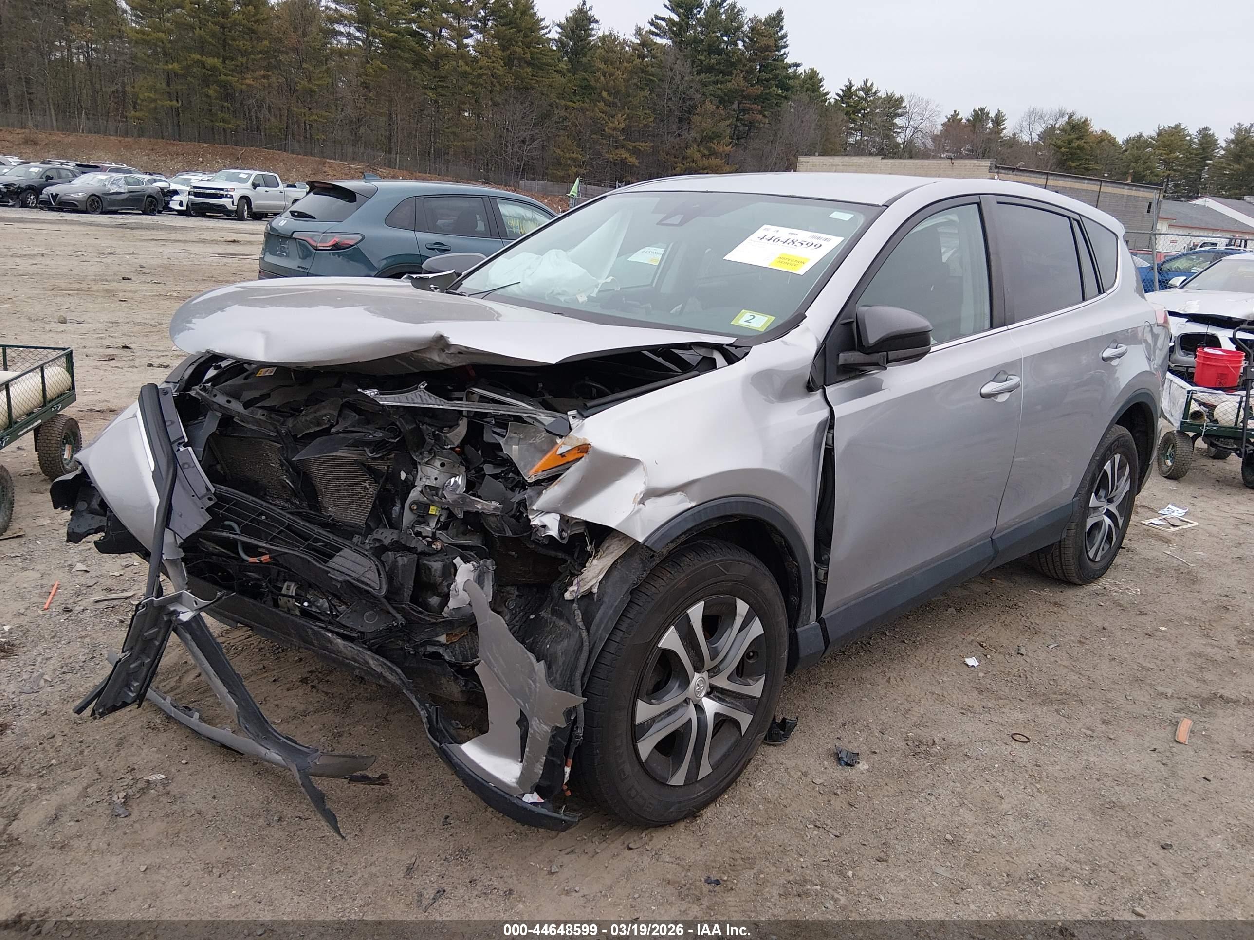 TOYOTA RAV4 image 2