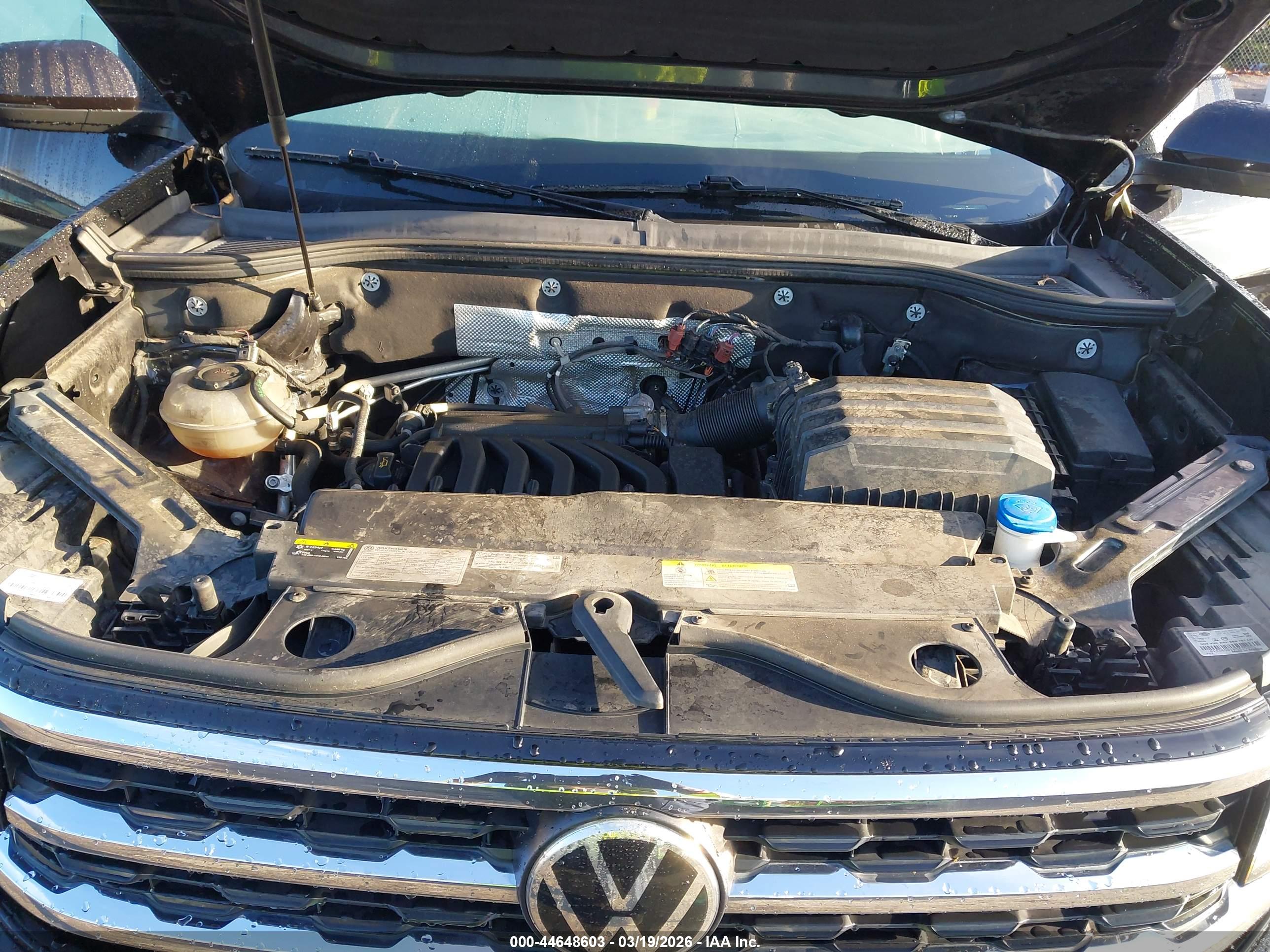 VOLKSWAGEN ATLAS image 10