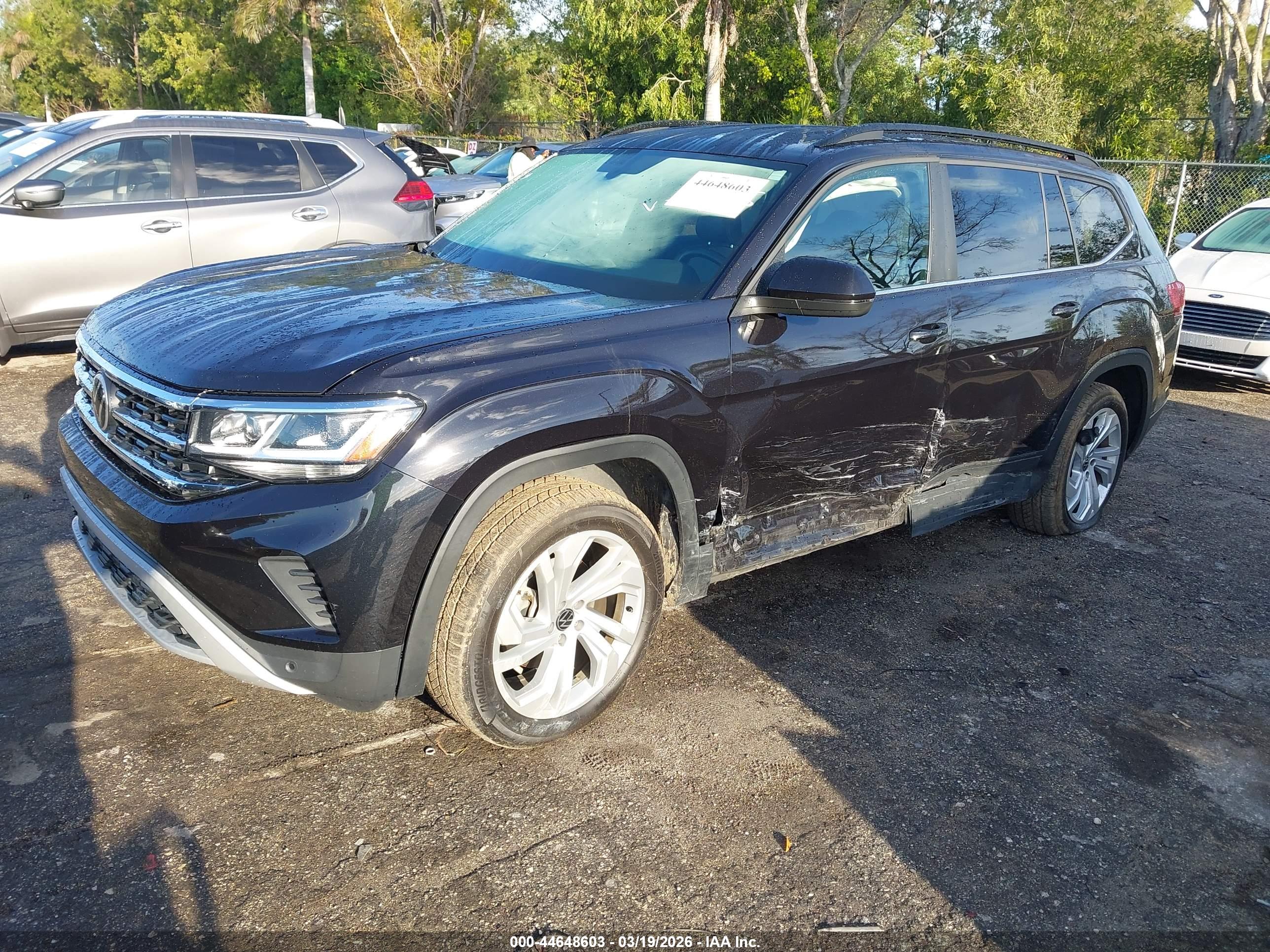 VOLKSWAGEN ATLAS image 2