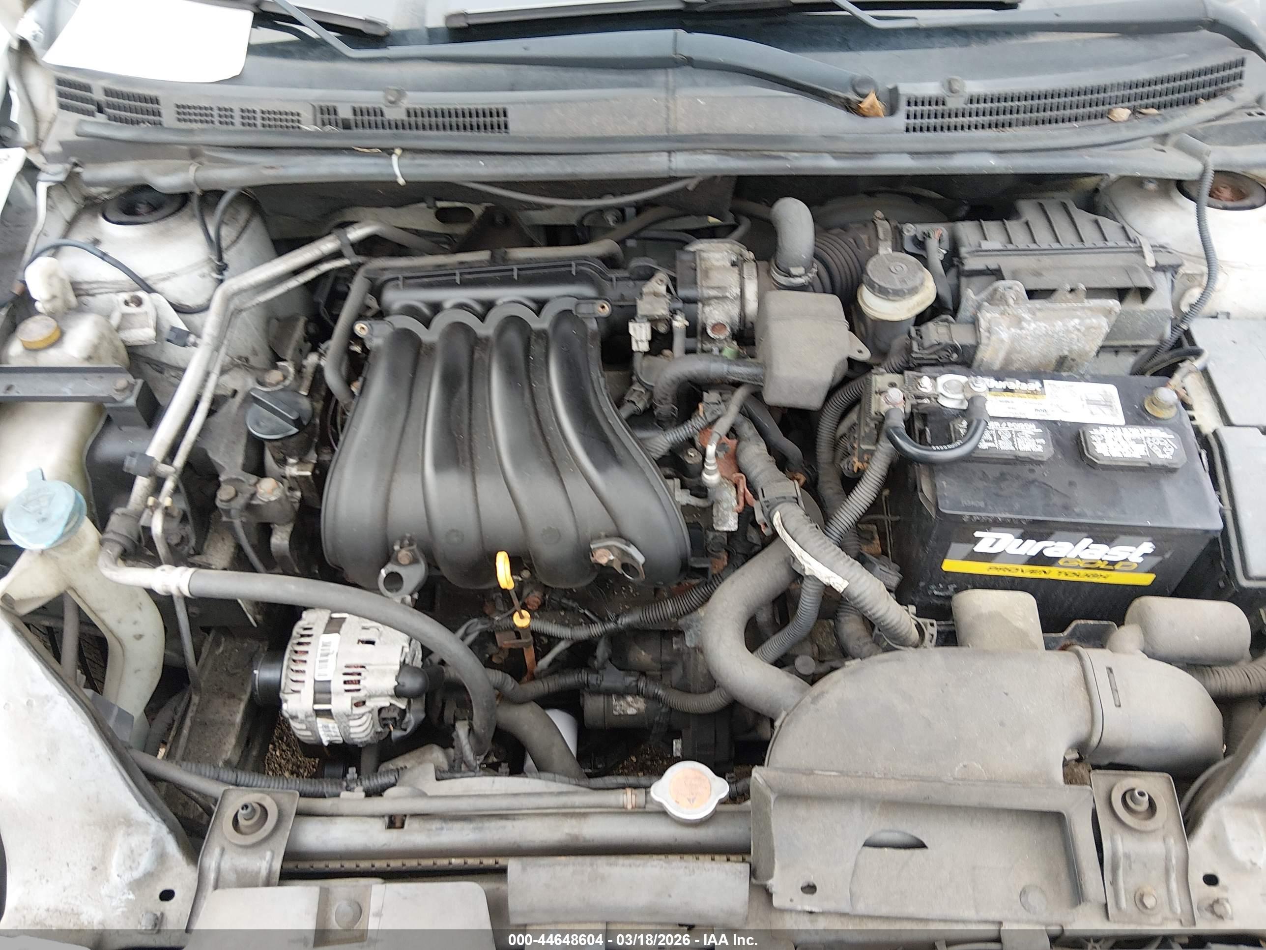NISSAN SENTRA image 10