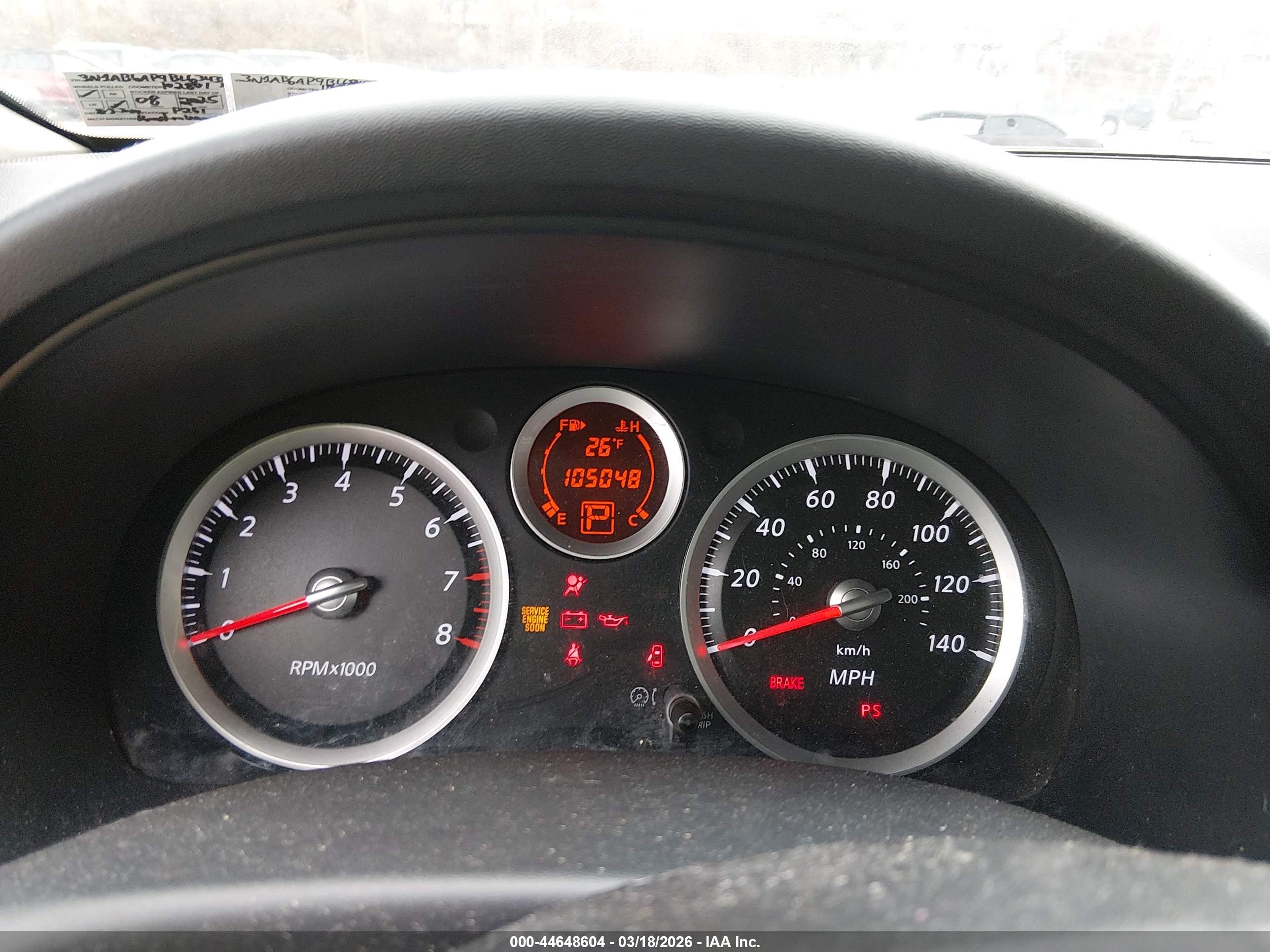 NISSAN SENTRA image 7