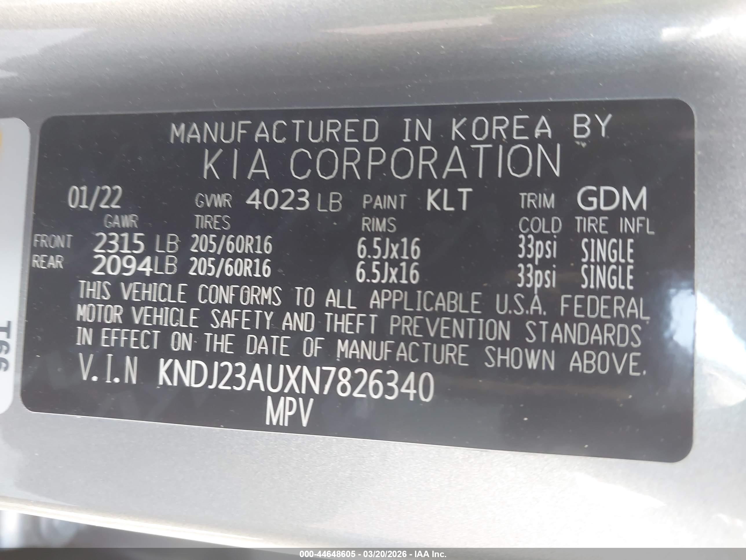 KIA SOUL image 9