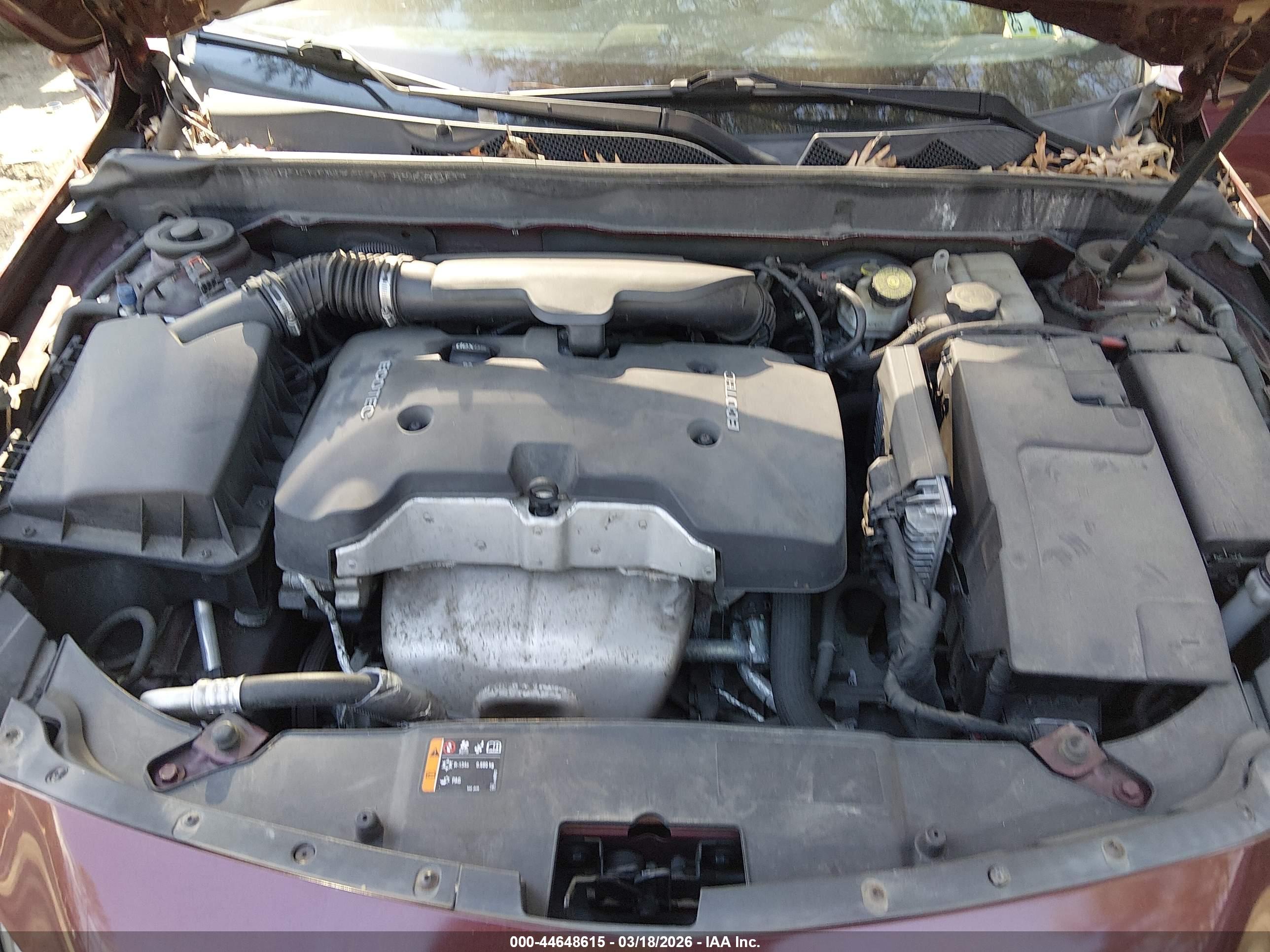 CHEVROLET MALIBU image 10