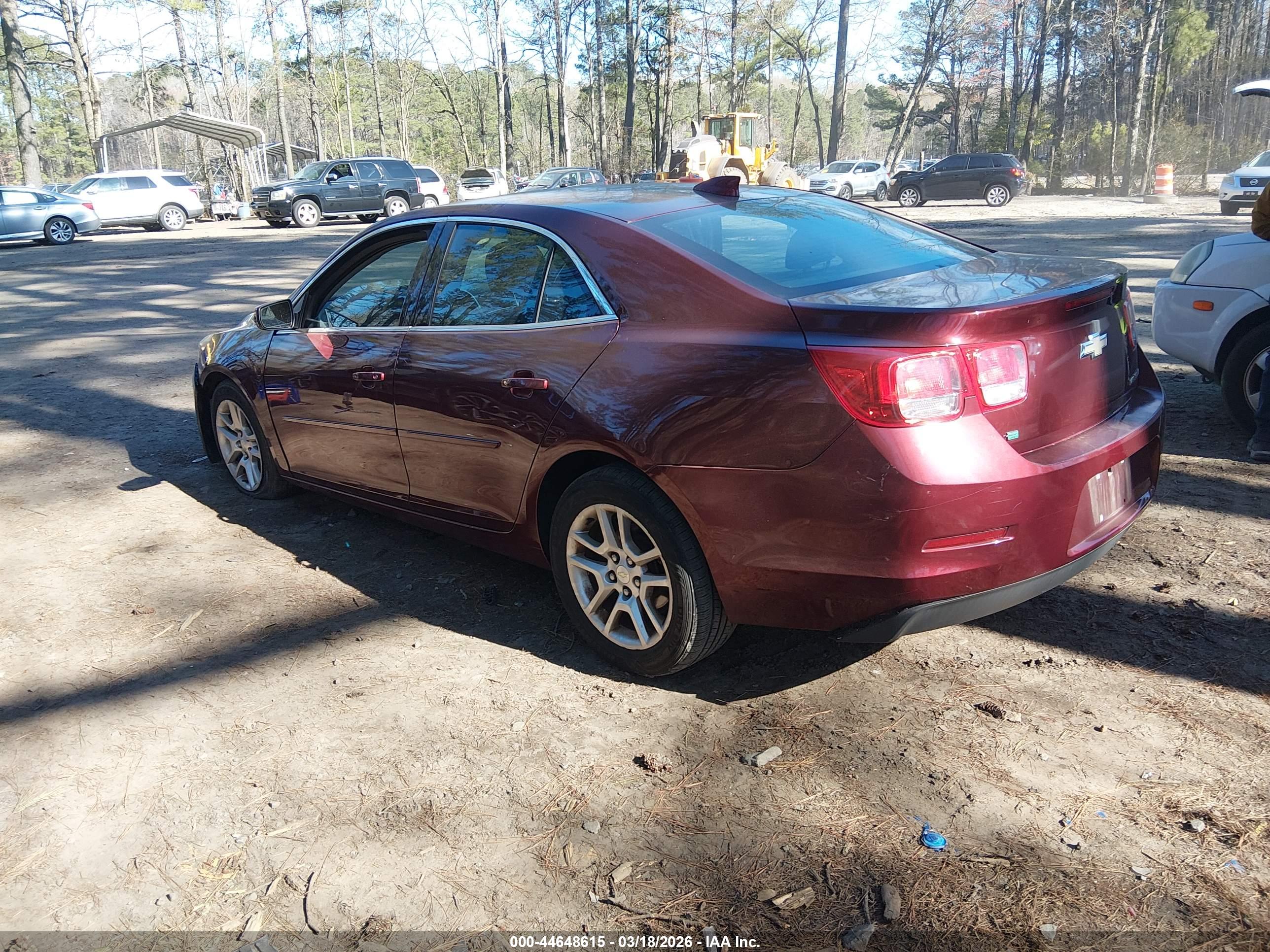 CHEVROLET MALIBU image 3