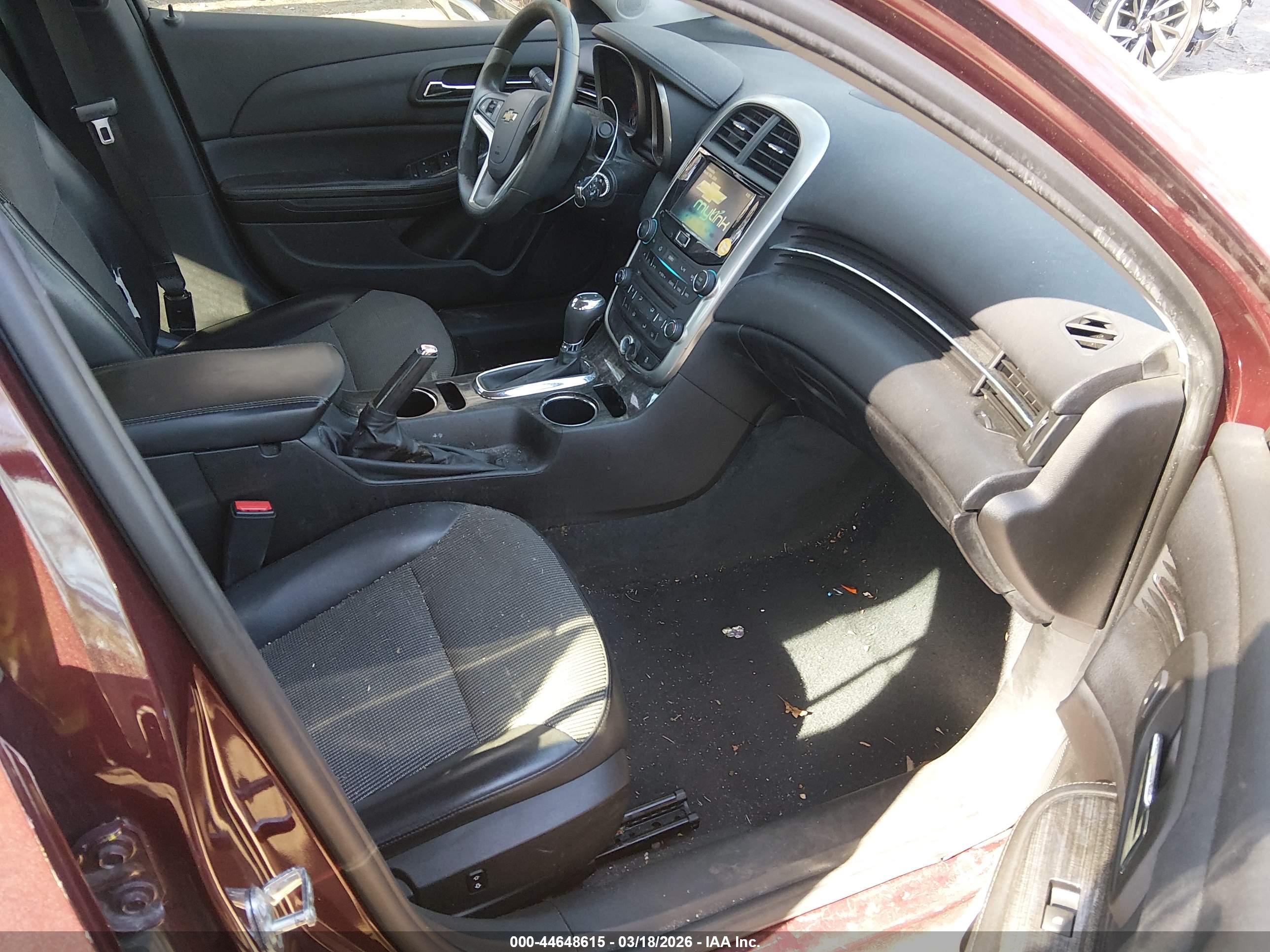 CHEVROLET MALIBU image 5