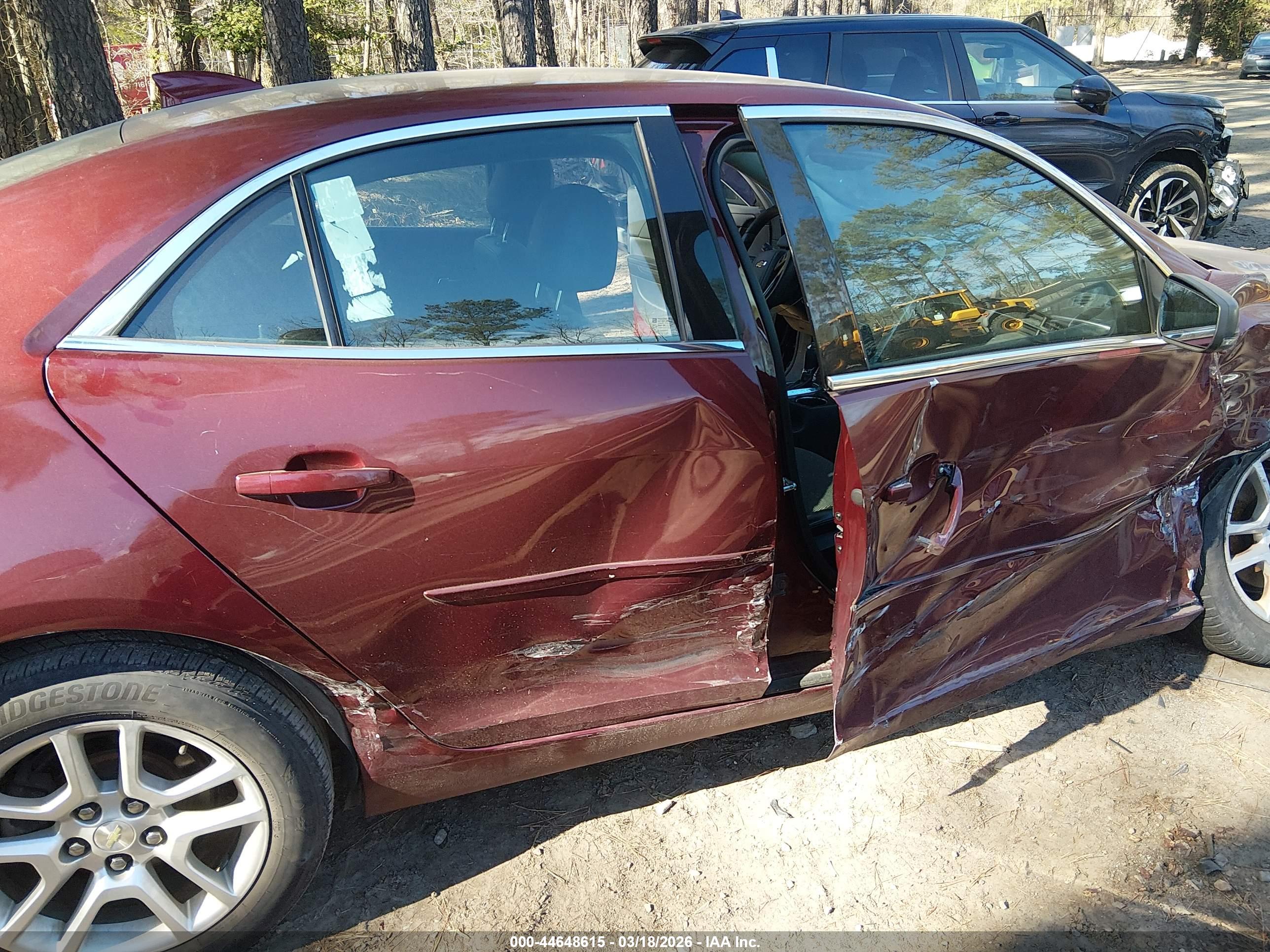 CHEVROLET MALIBU image 6