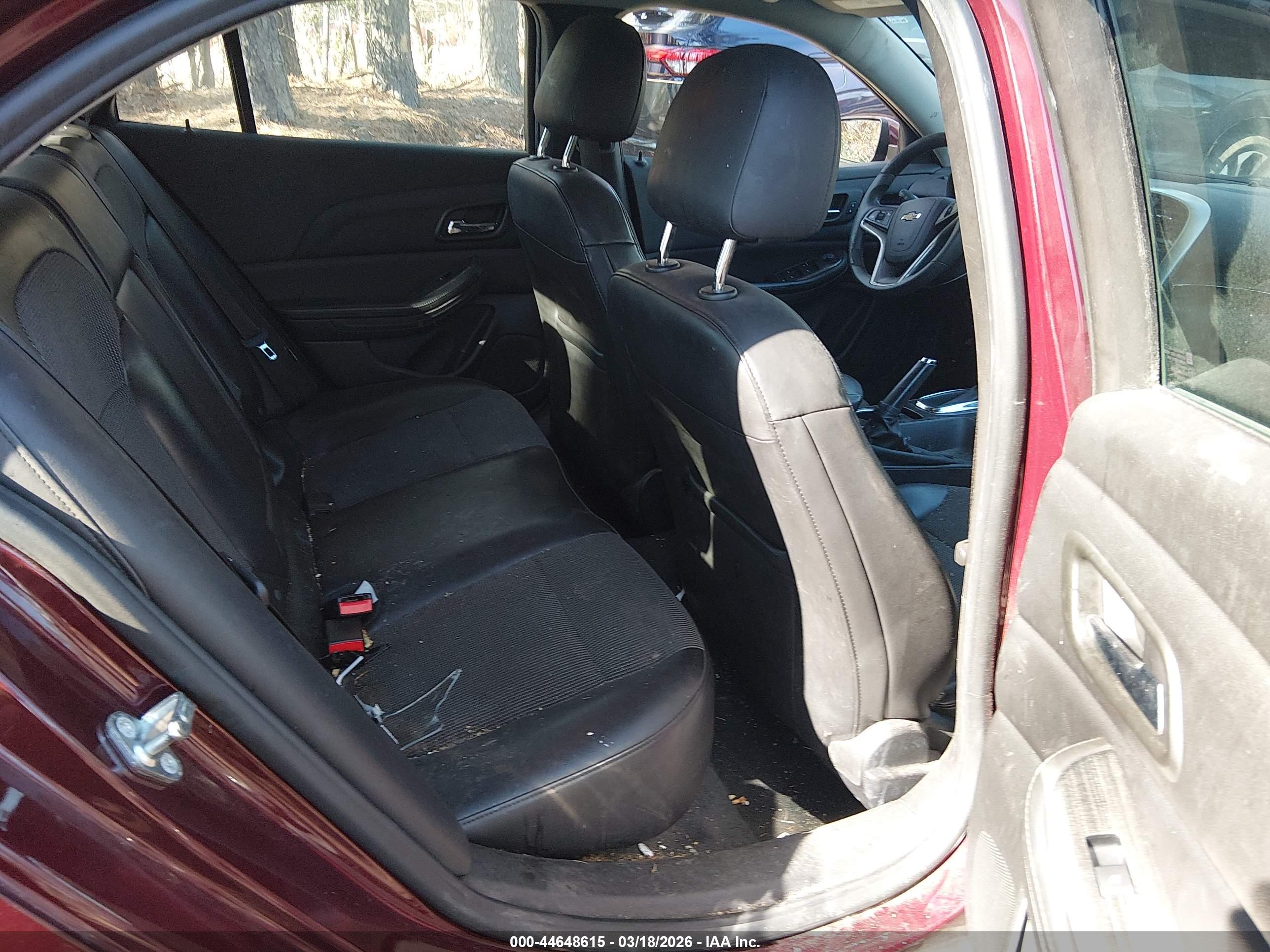CHEVROLET MALIBU image 8