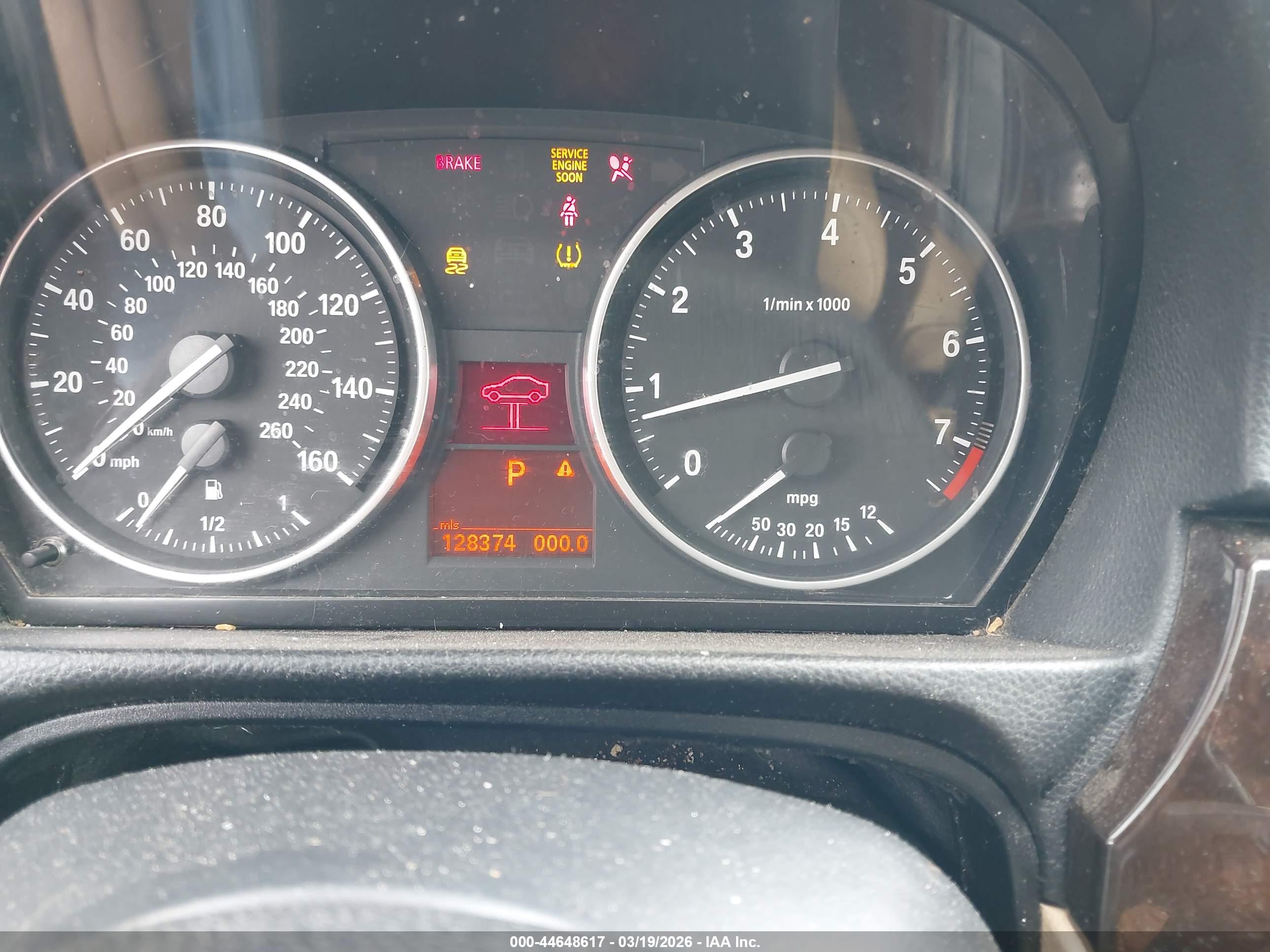 BMW 328I image 7