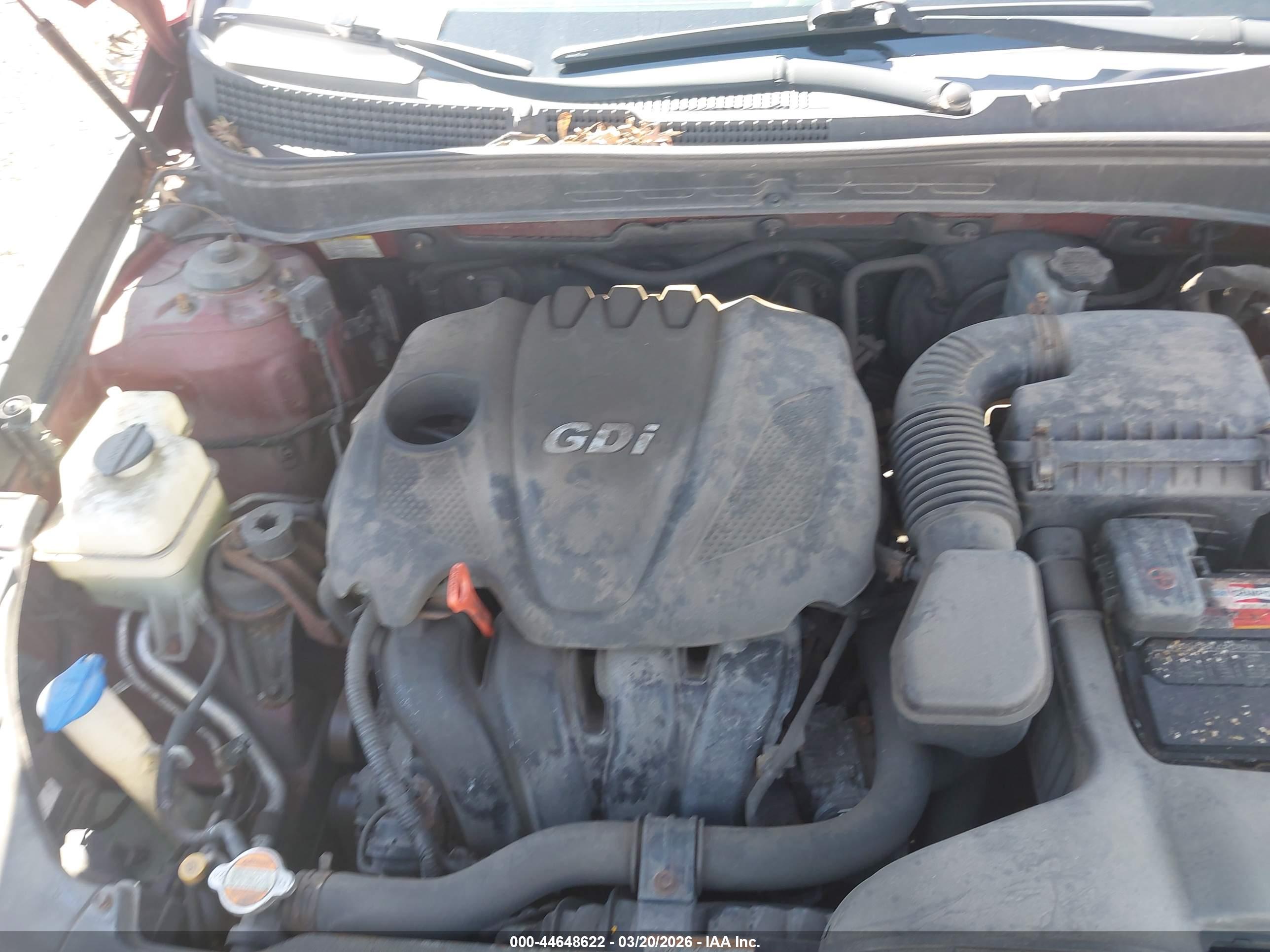 HYUNDAI SONATA image 10
