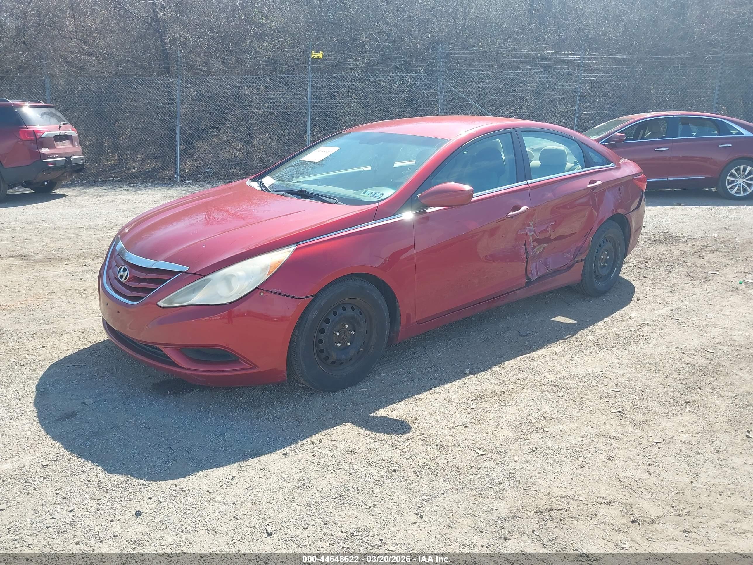 HYUNDAI SONATA image 2