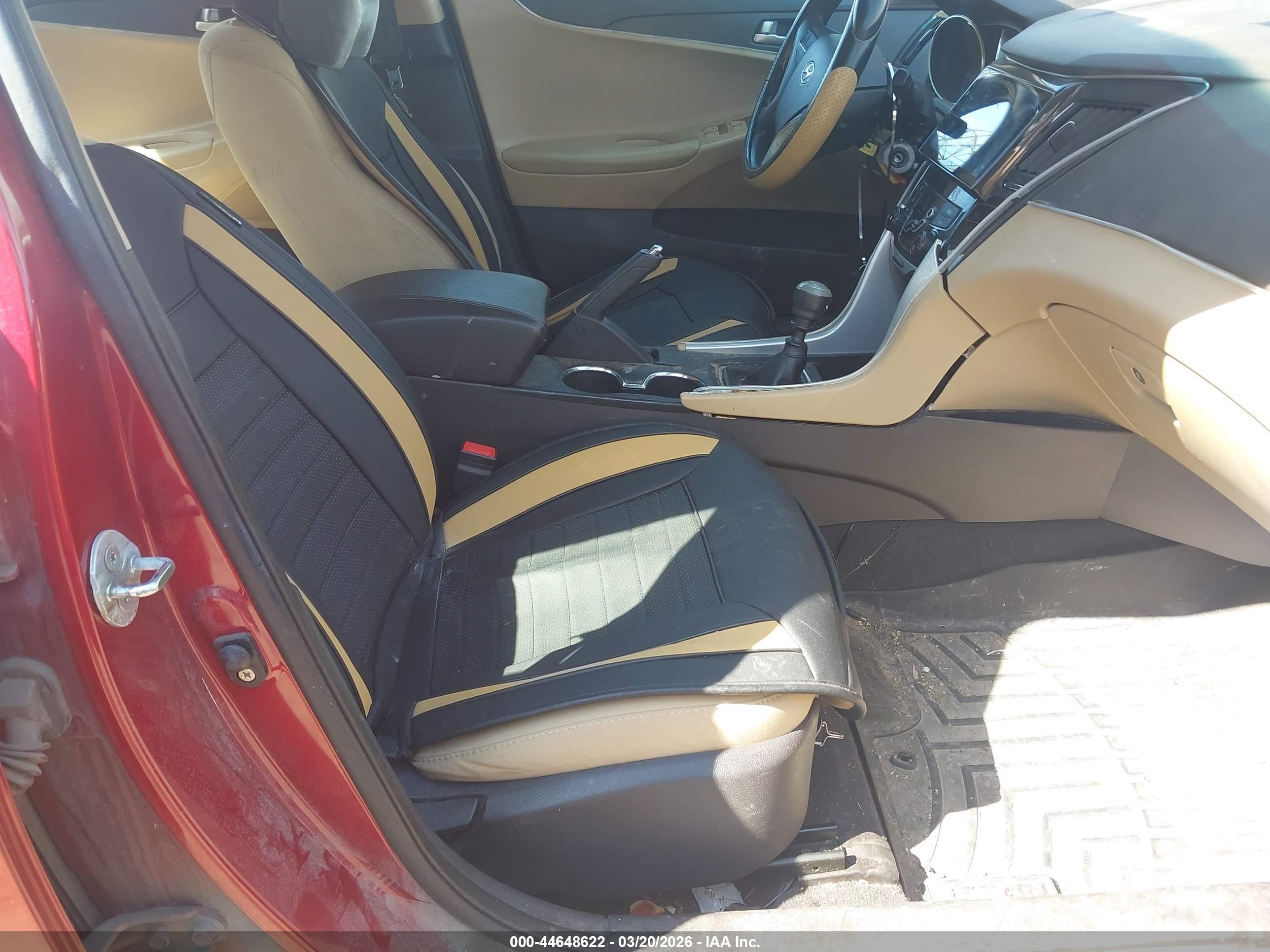 HYUNDAI SONATA image 5