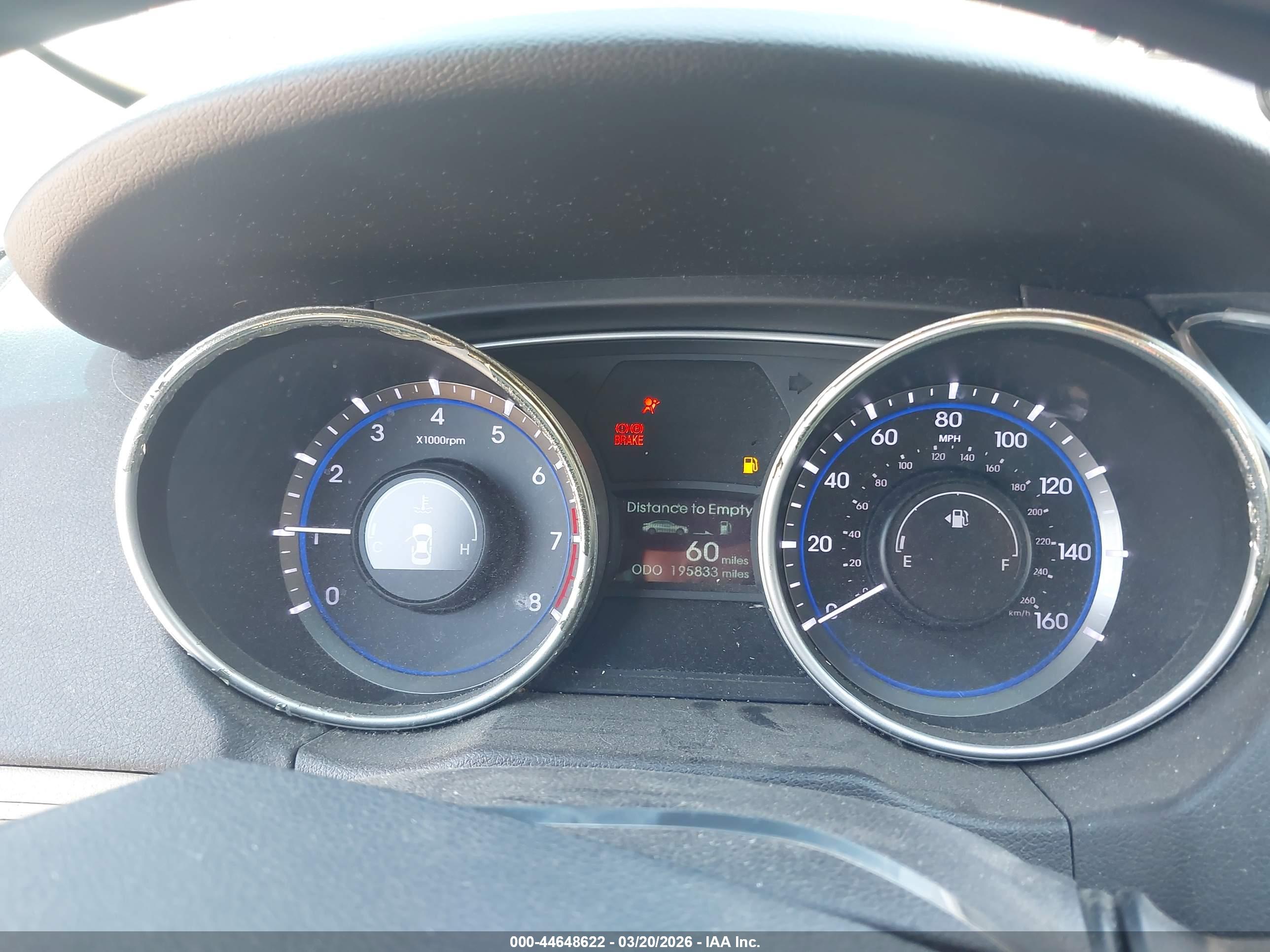 HYUNDAI SONATA image 7
