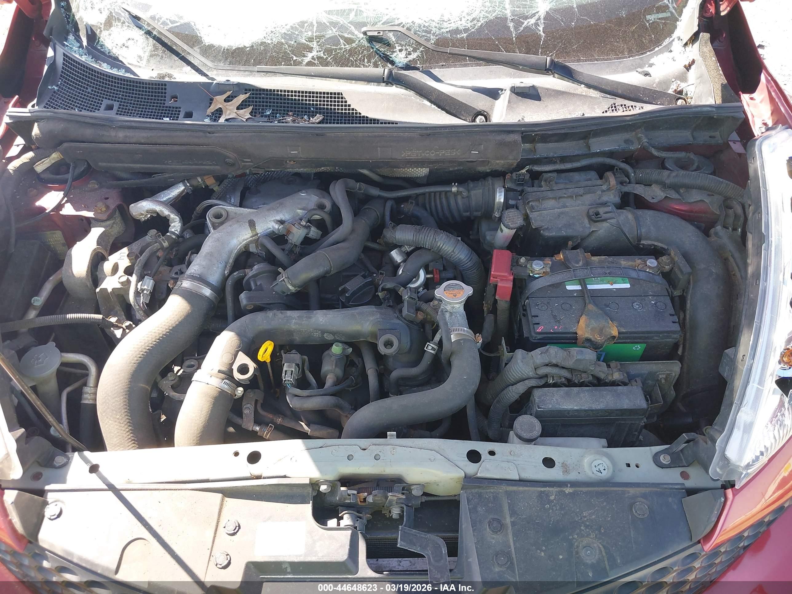 NISSAN JUKE image 10