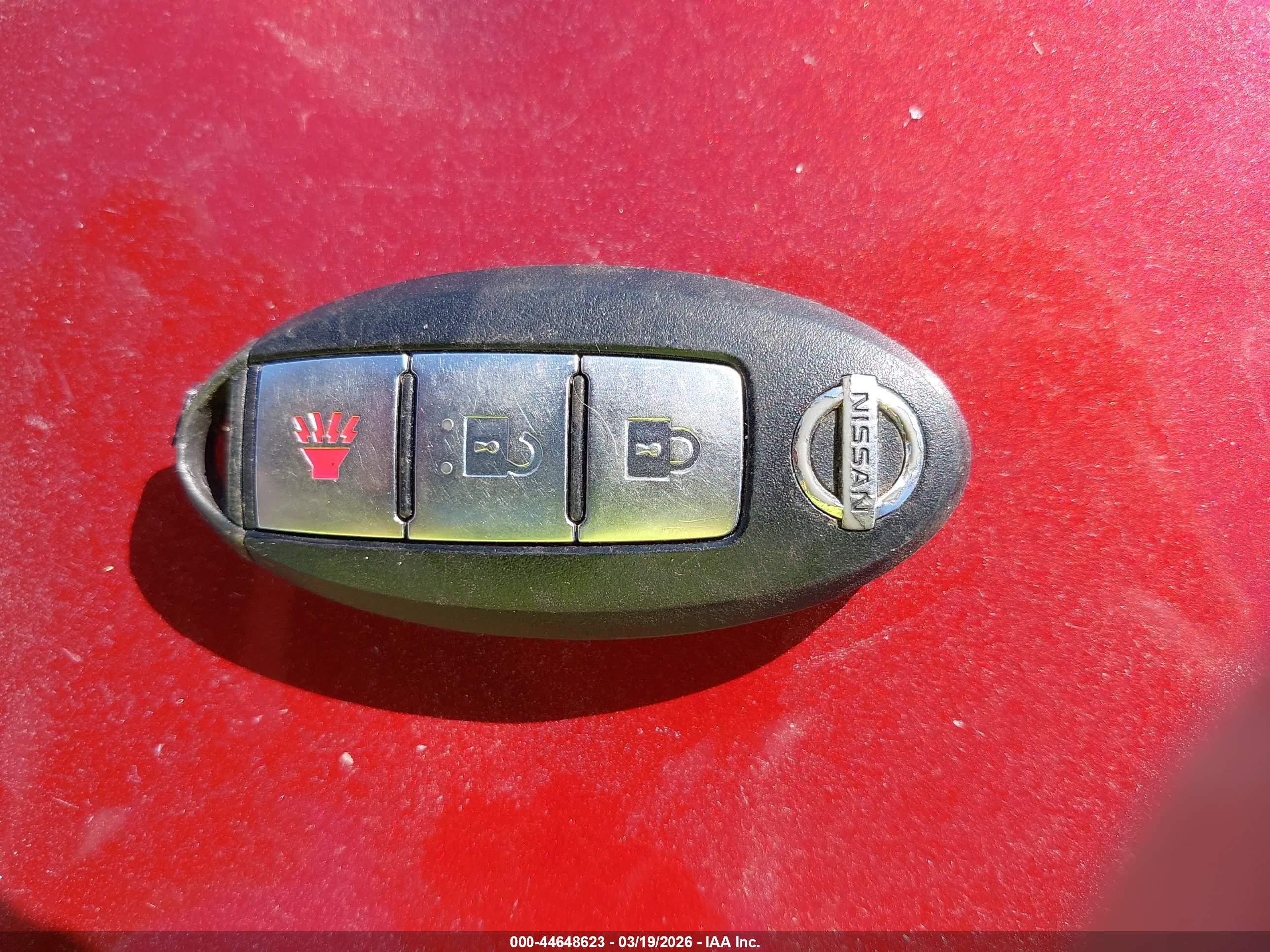 NISSAN JUKE image 11