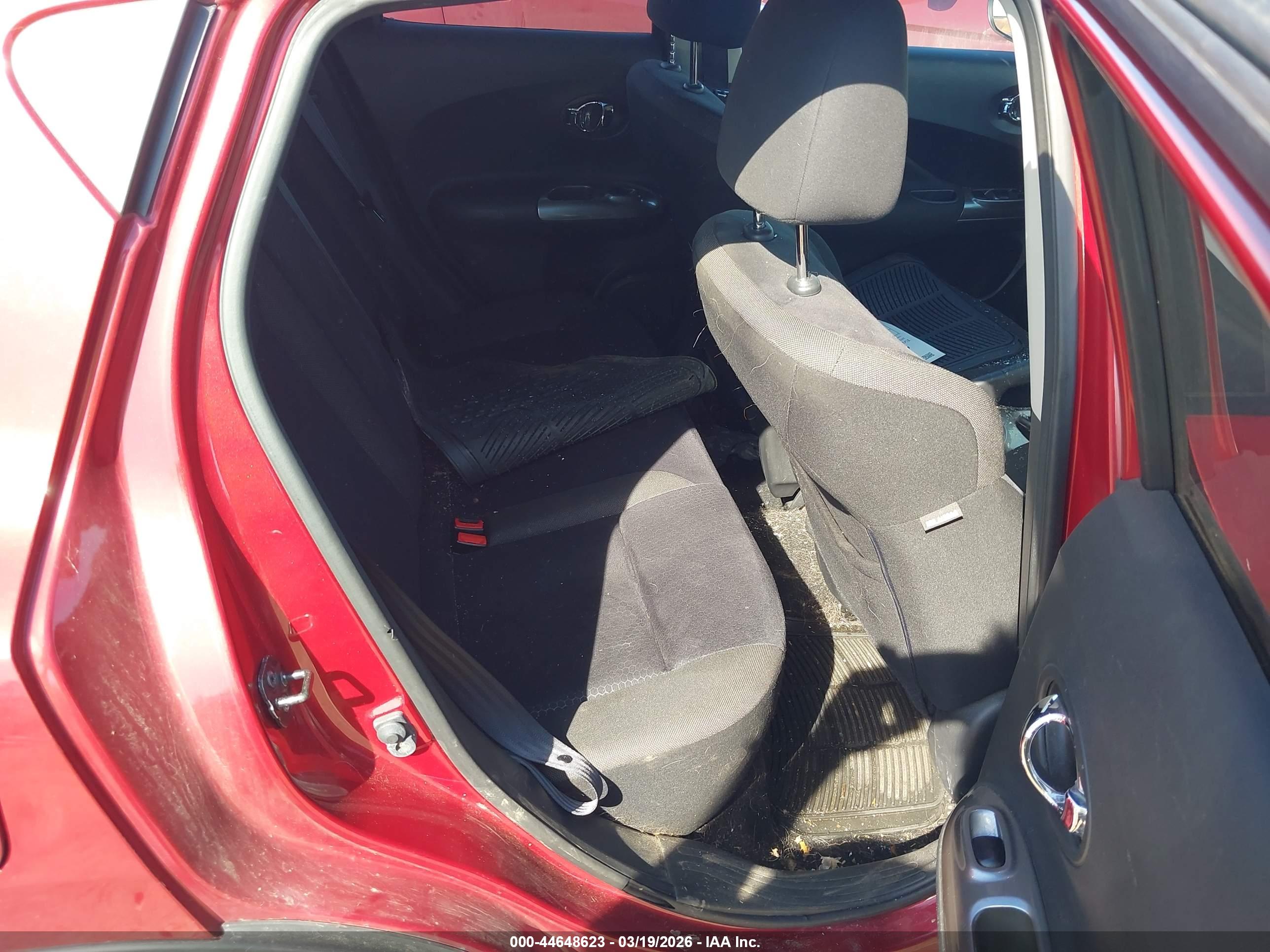NISSAN JUKE image 8