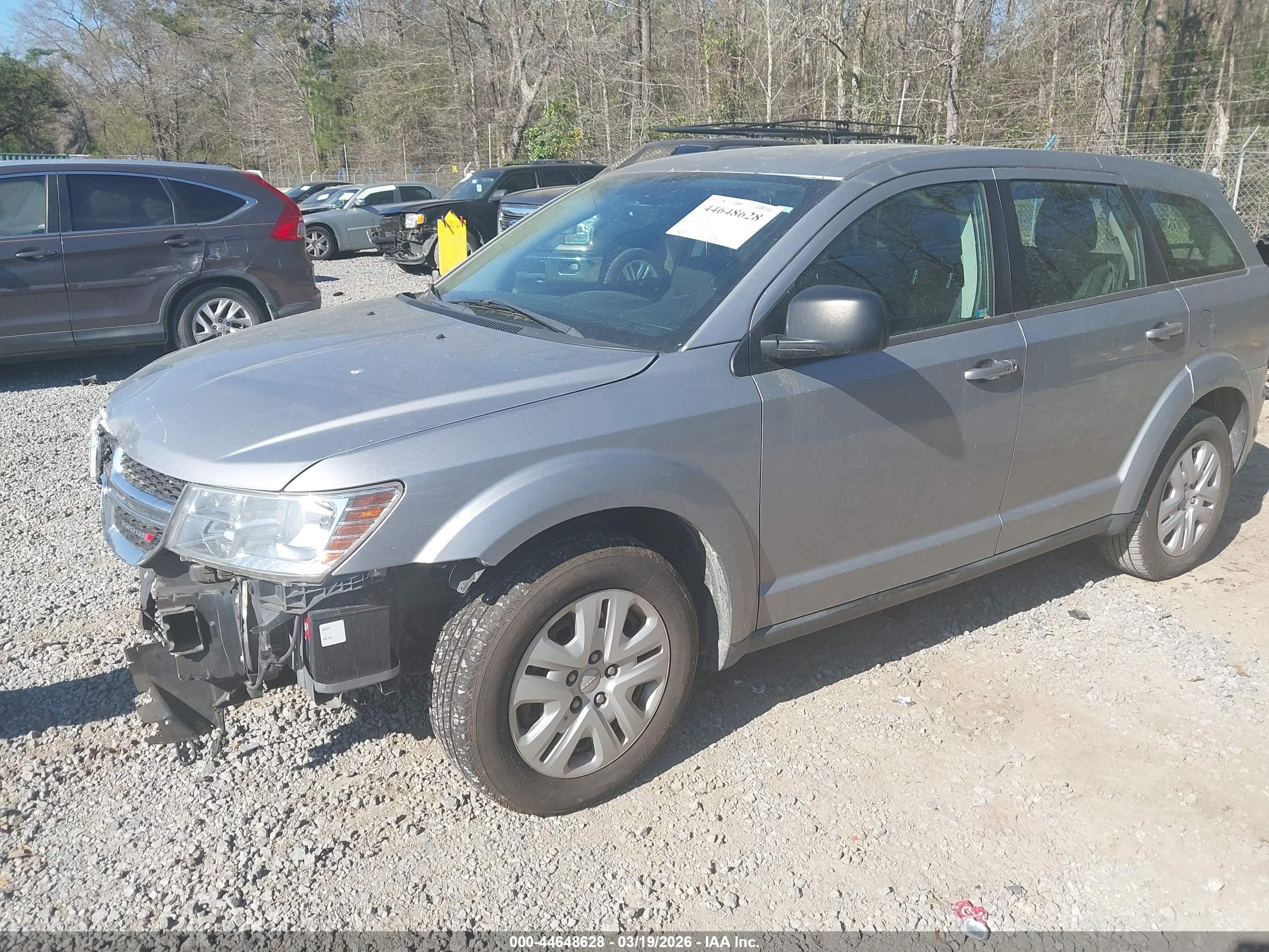 DODGE JOURNEY image 2