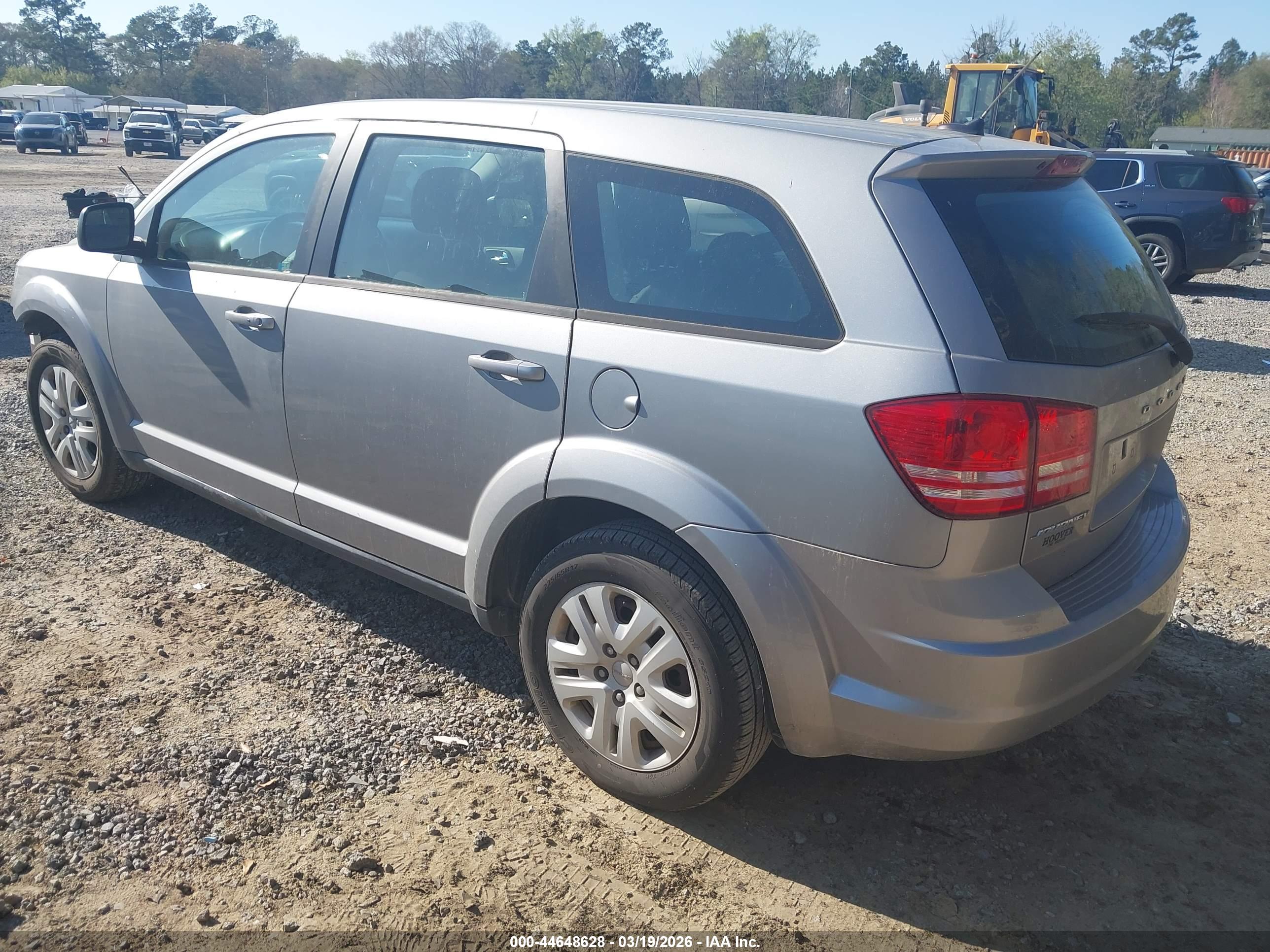 DODGE JOURNEY image 3