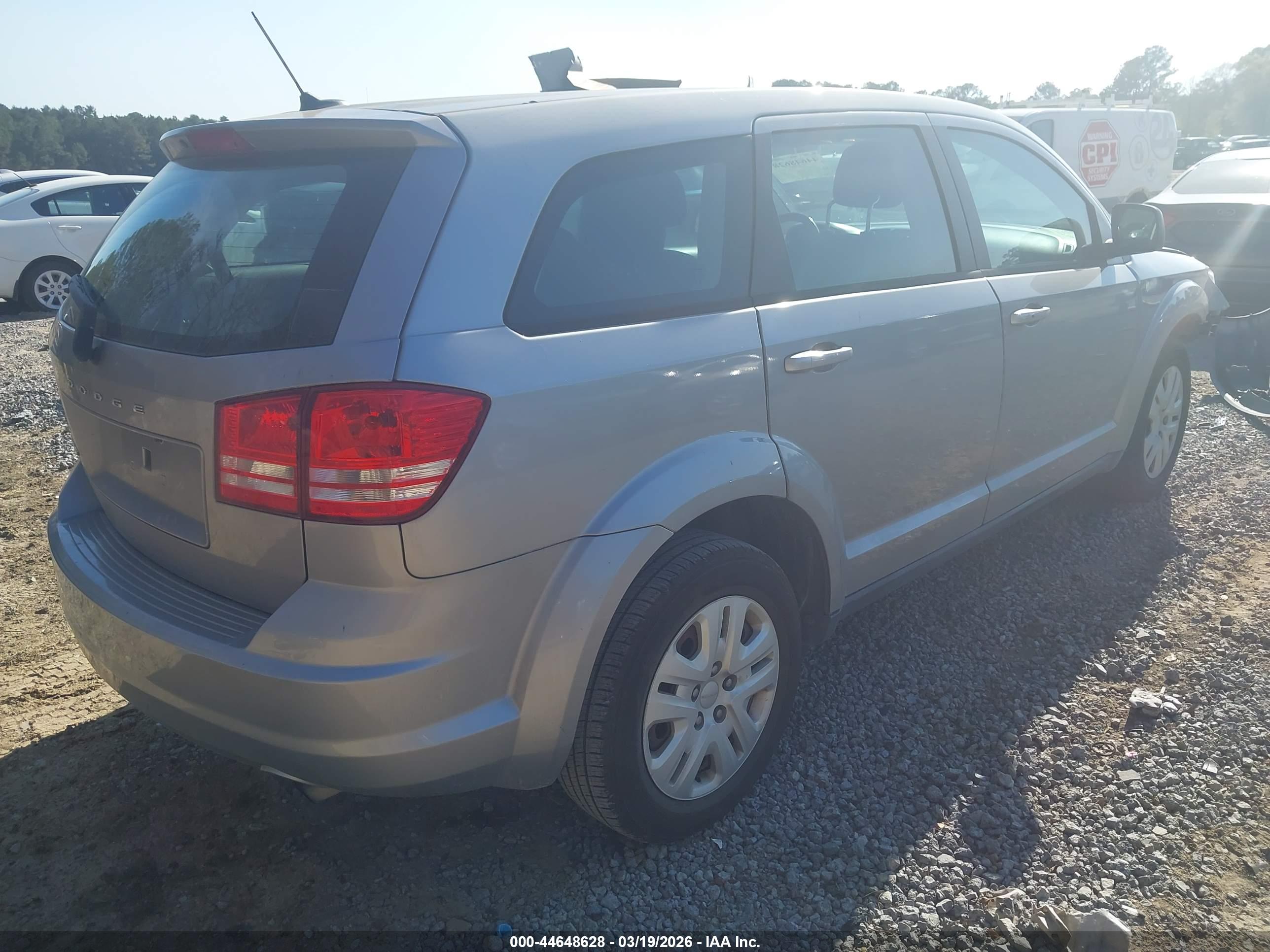 DODGE JOURNEY image 4