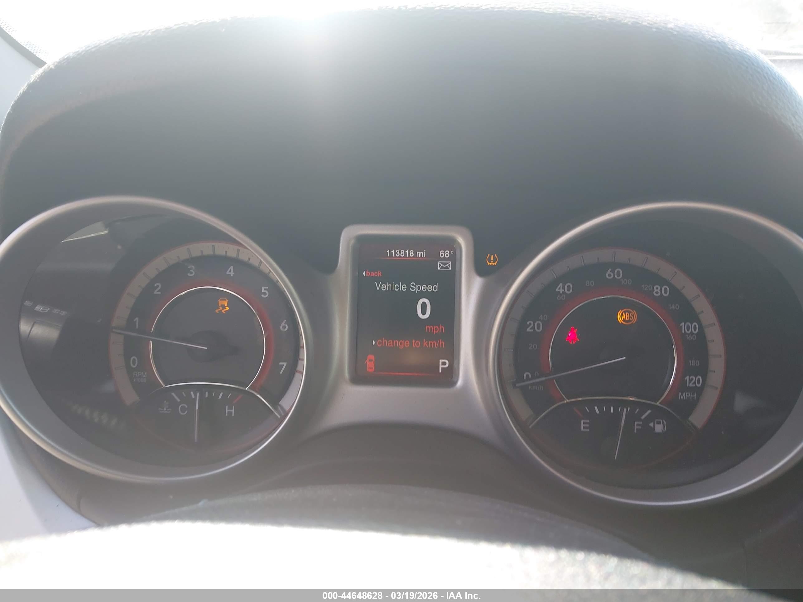 DODGE JOURNEY image 7