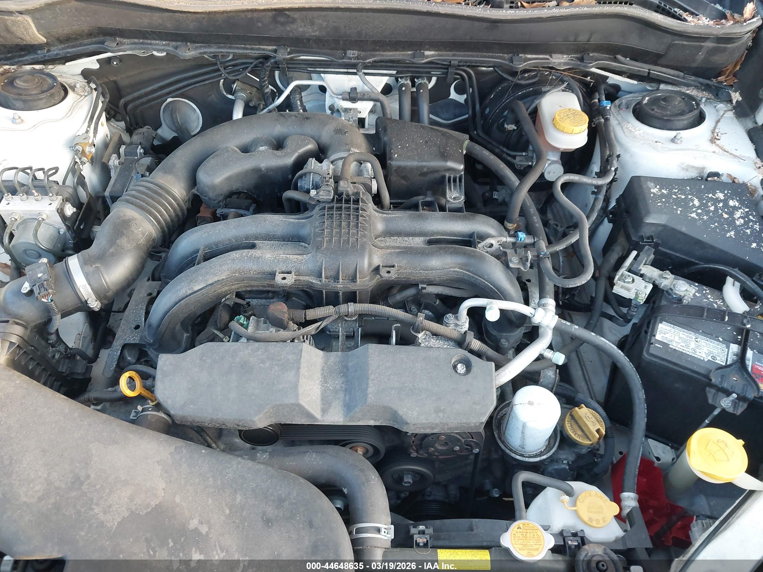 SUBARU FORESTER image 10