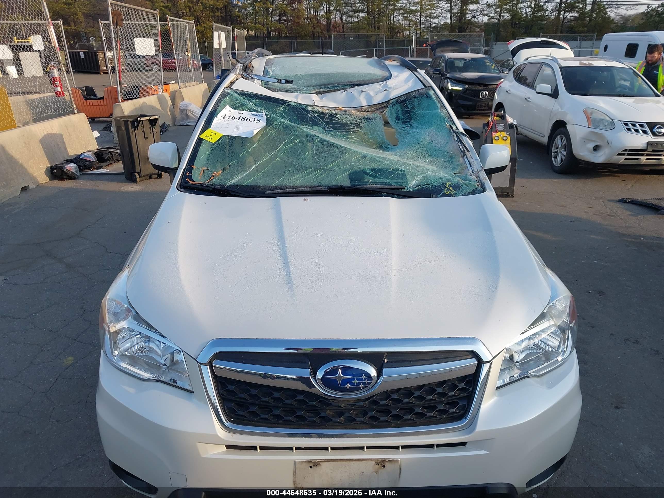 SUBARU FORESTER image 6