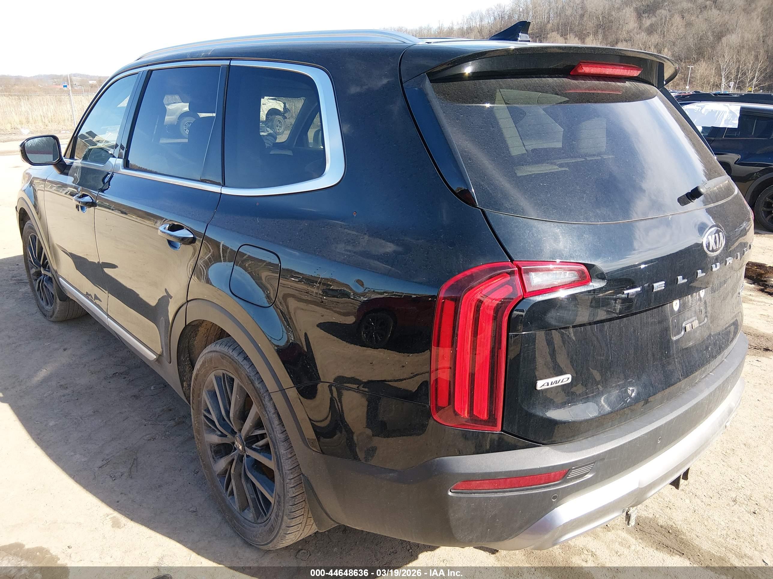 KIA TELLURIDE image 3