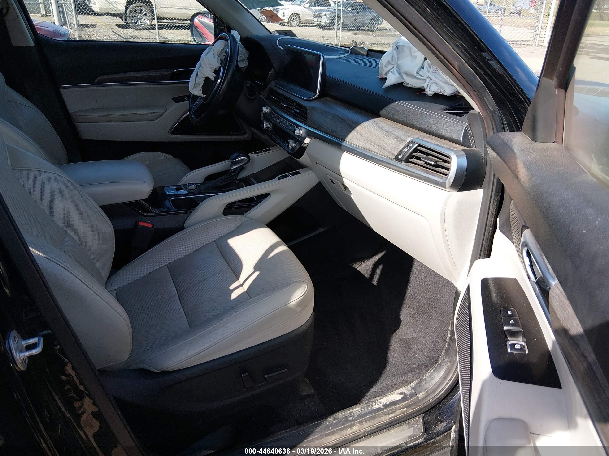 KIA TELLURIDE image 5