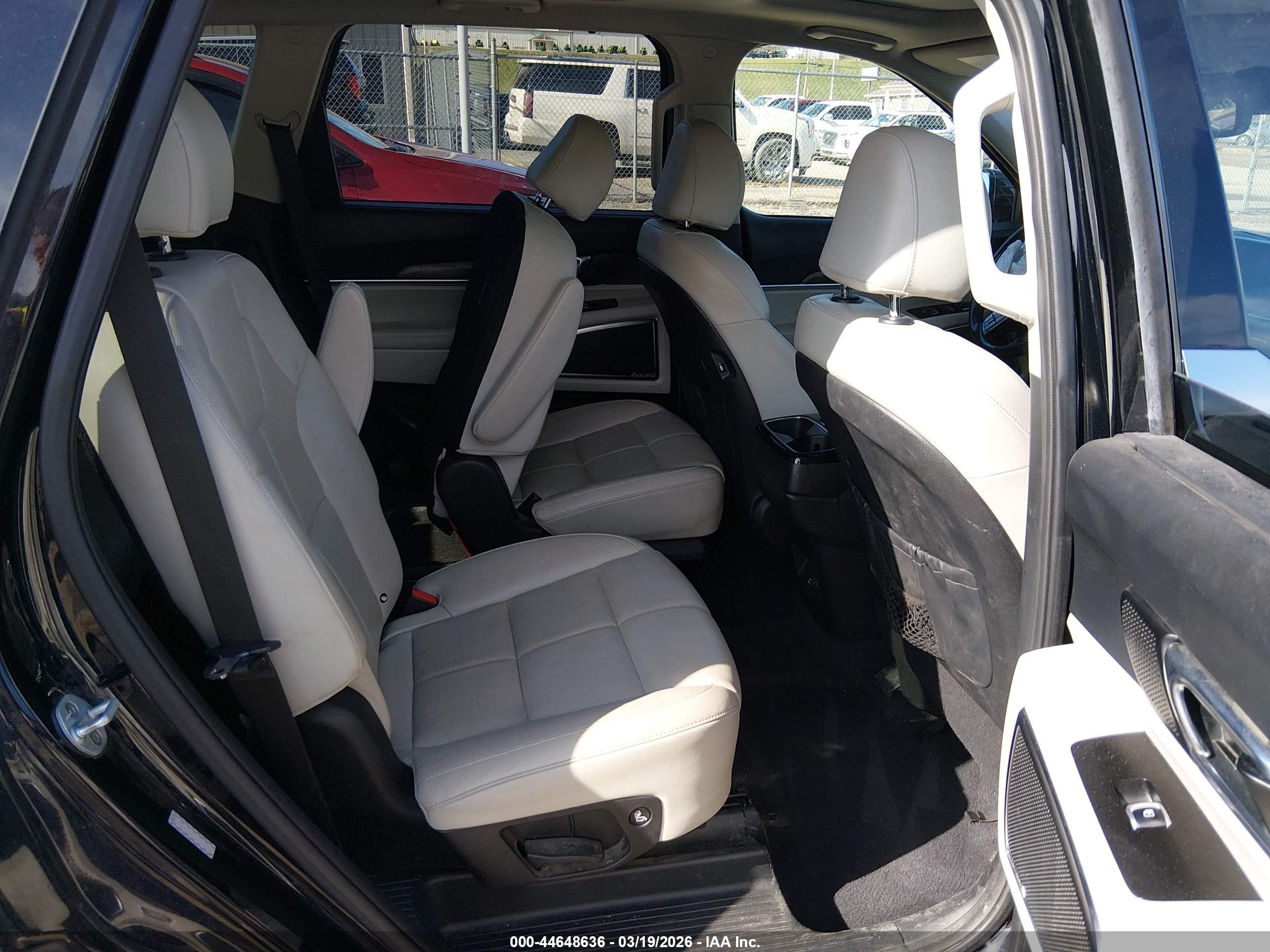 KIA TELLURIDE image 8