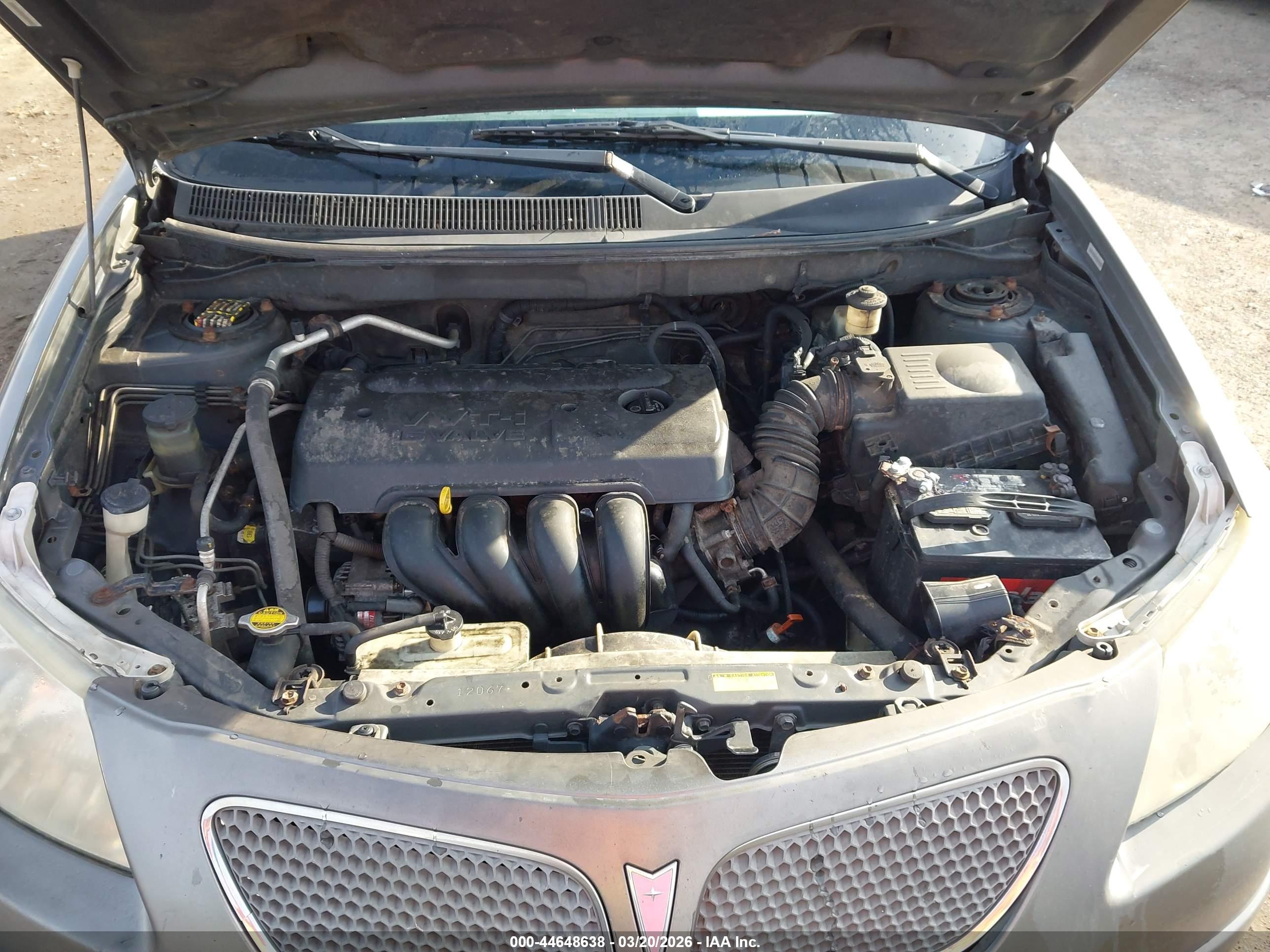 PONTIAC VIBE image 10