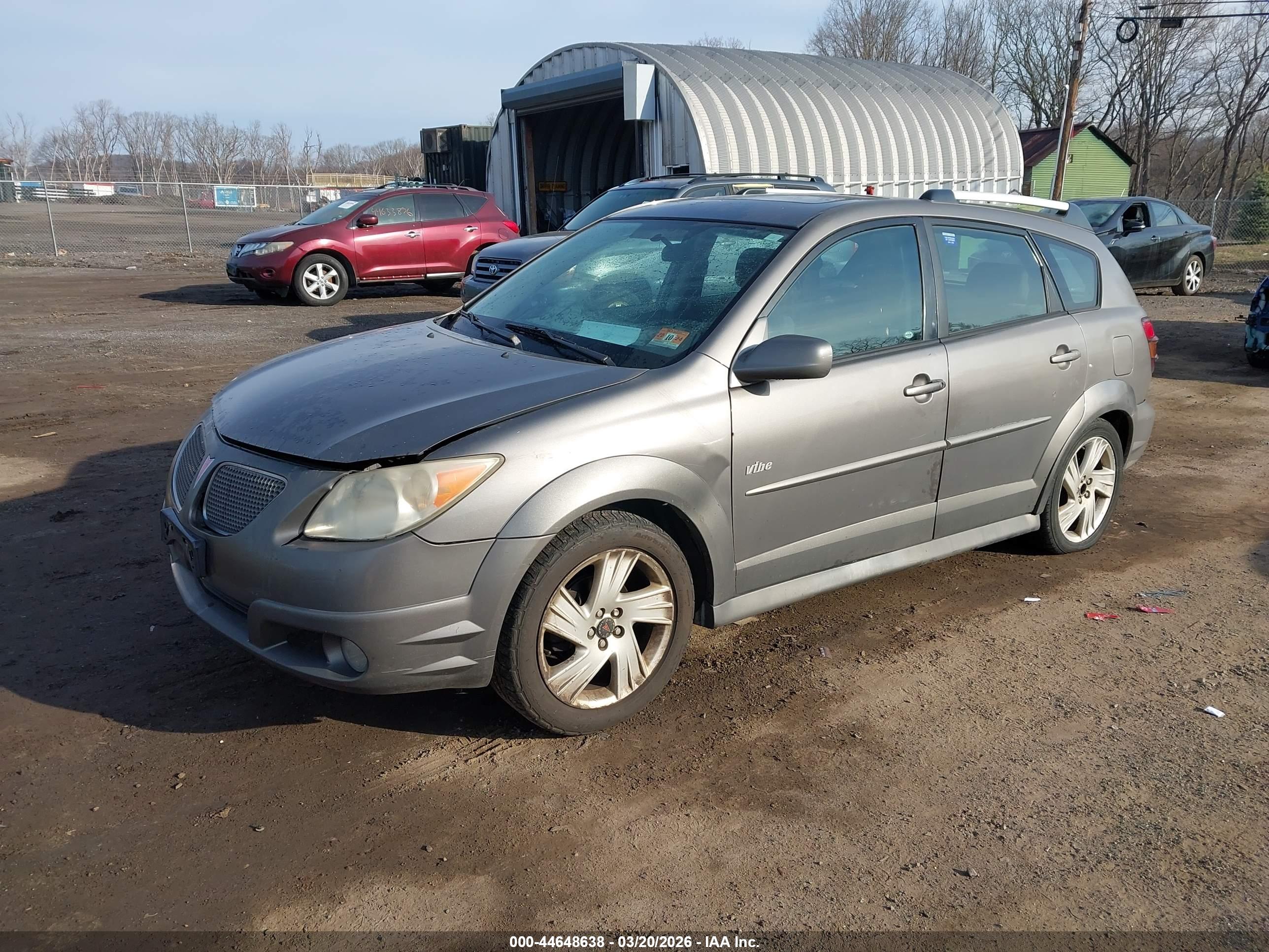 PONTIAC VIBE image 2