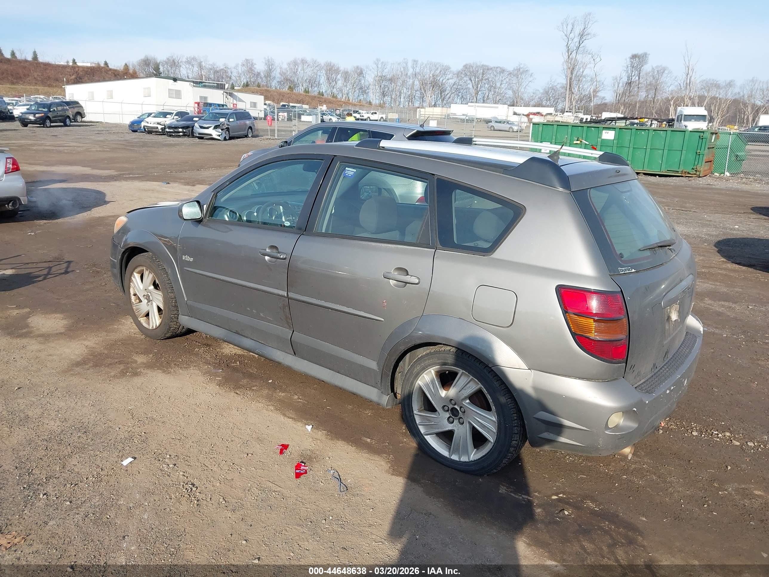 PONTIAC VIBE image 3