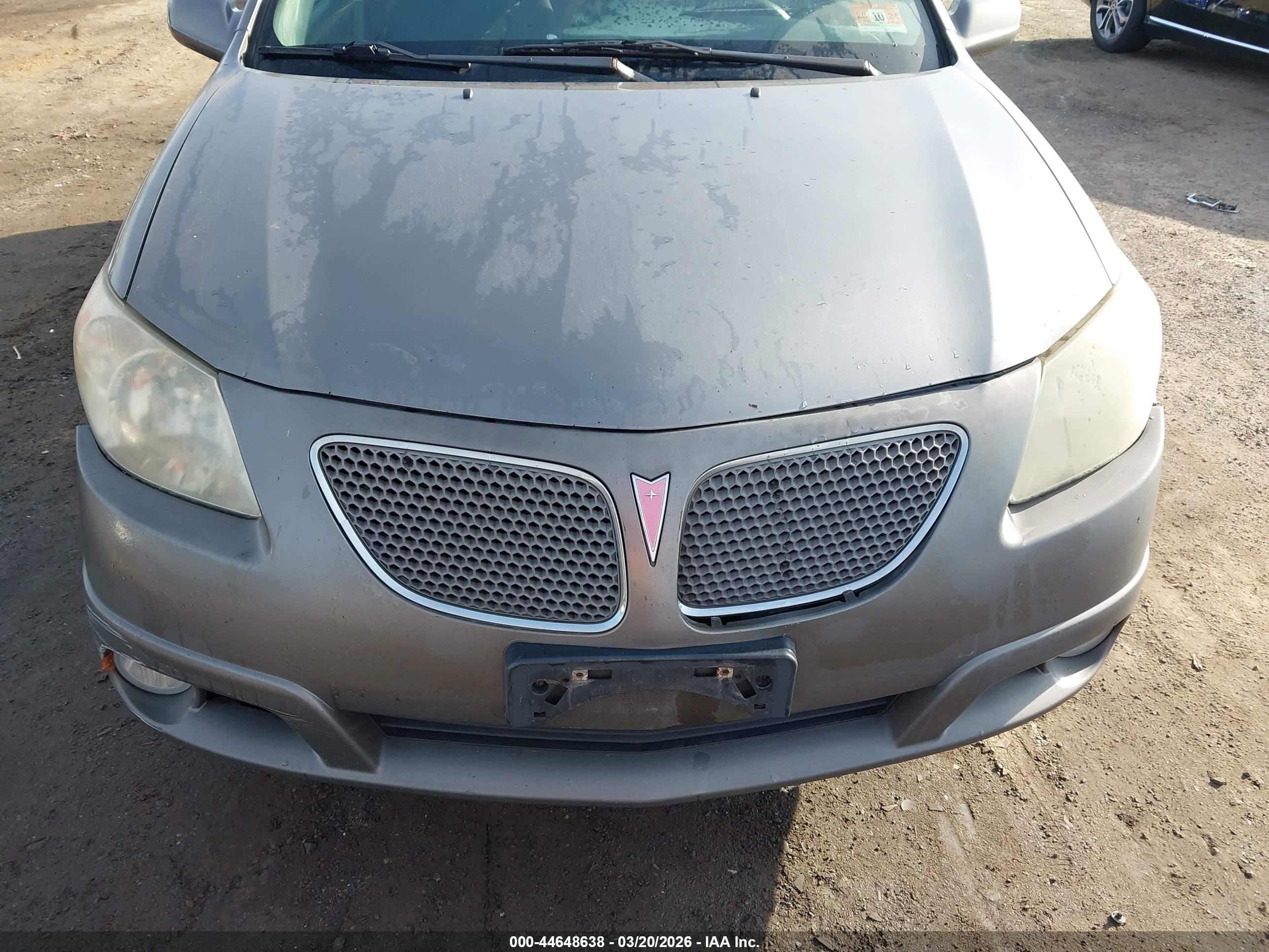 PONTIAC VIBE image 6