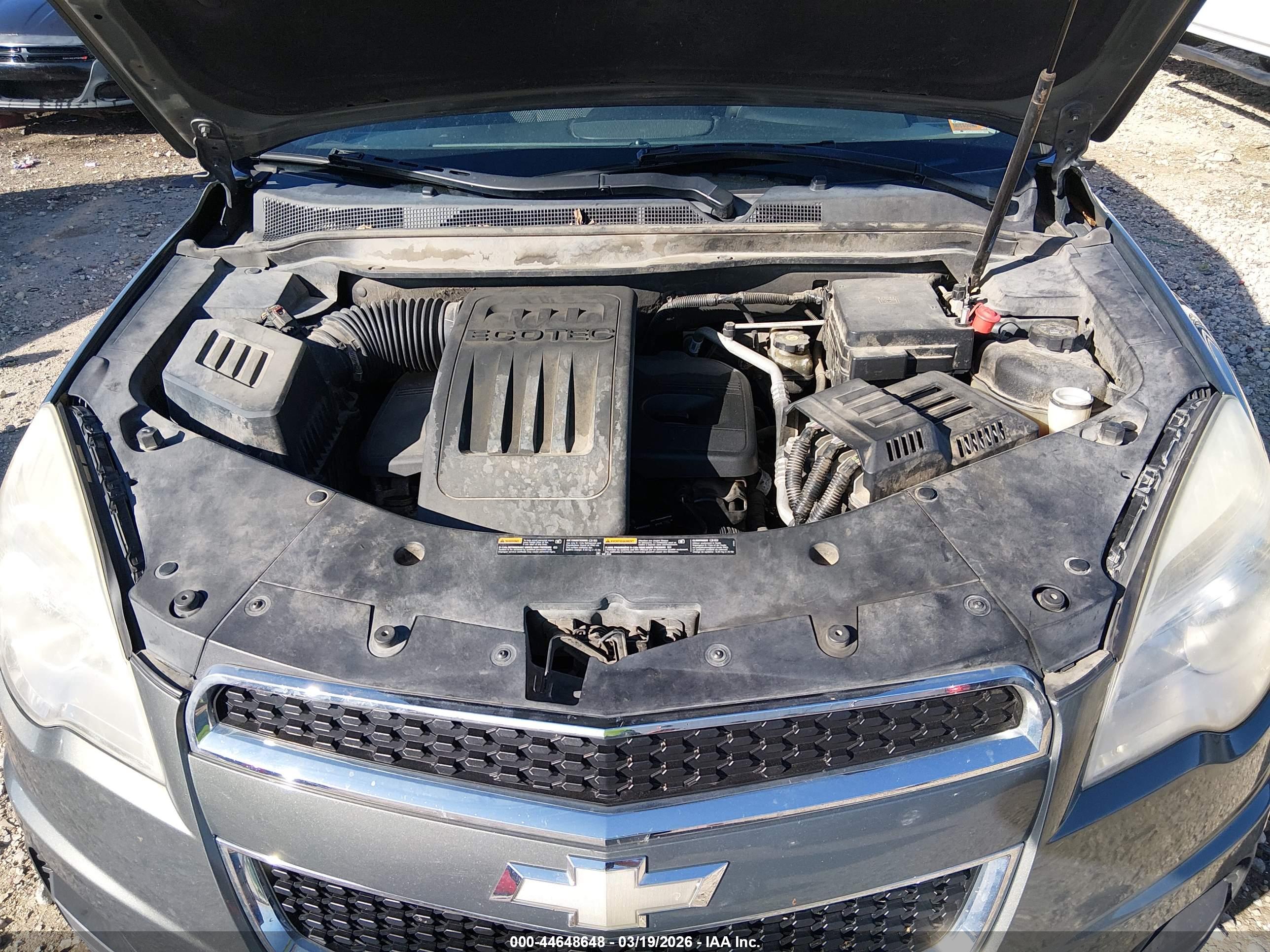 CHEVROLET EQUINOX image 10